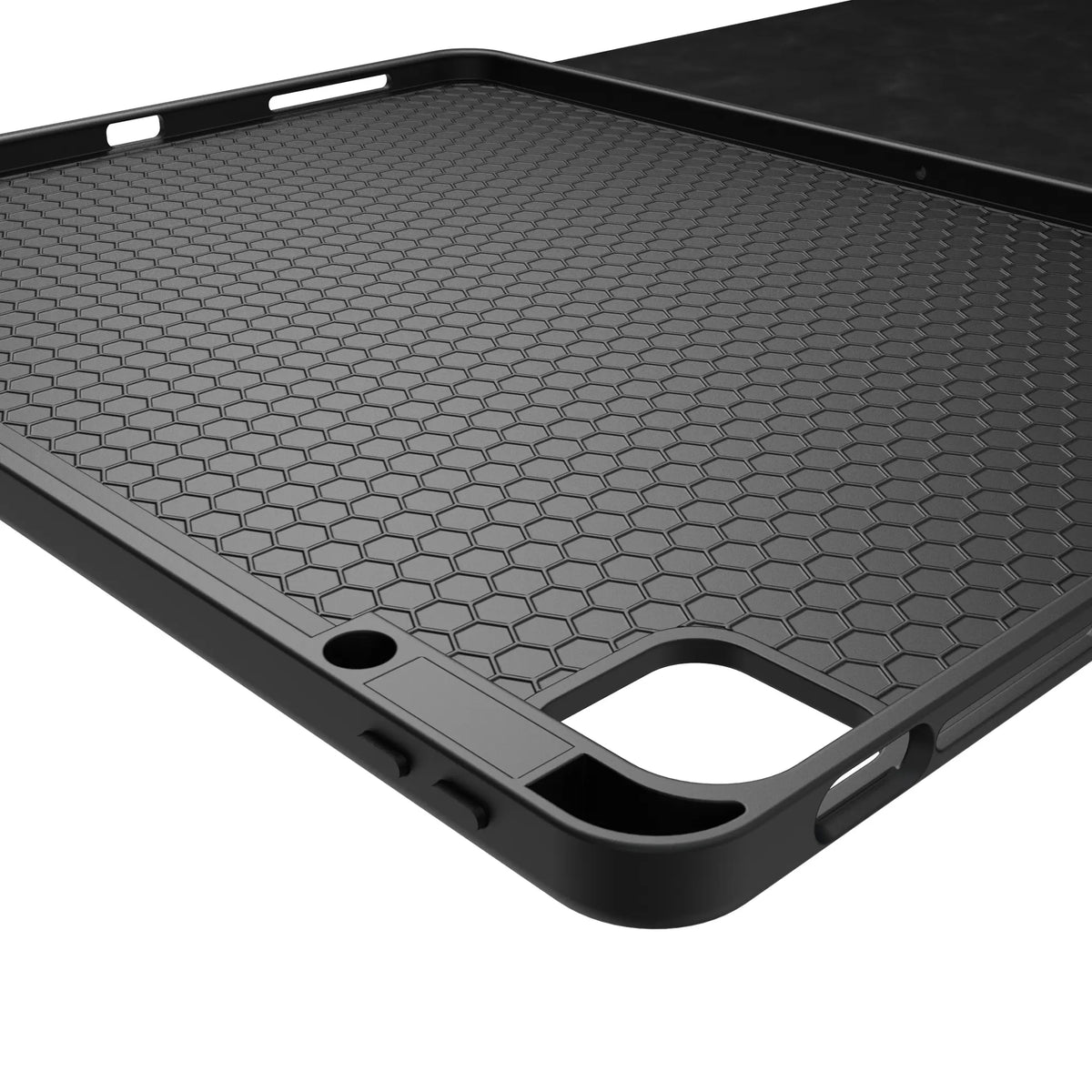 Cody Rhodes Steel iPad Tablet Case for Apple iPad - Interior View