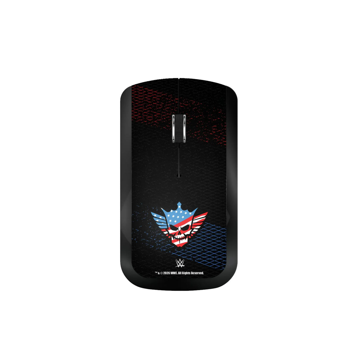Cody Rhodes Steel Wireless Mouse