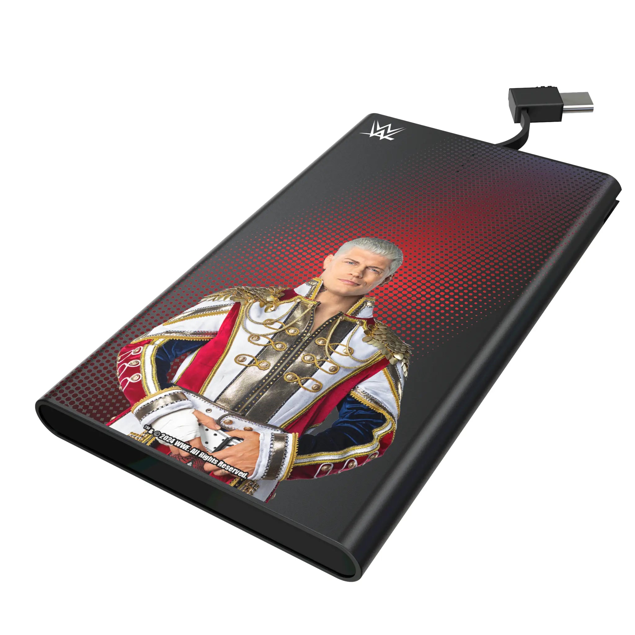 Cody Rhodes Superstar 5000mAh Flat Power Bank