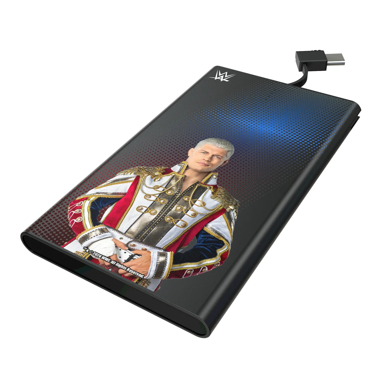 Cody Rhodes Superstar 5000mAh Flat Power Bank