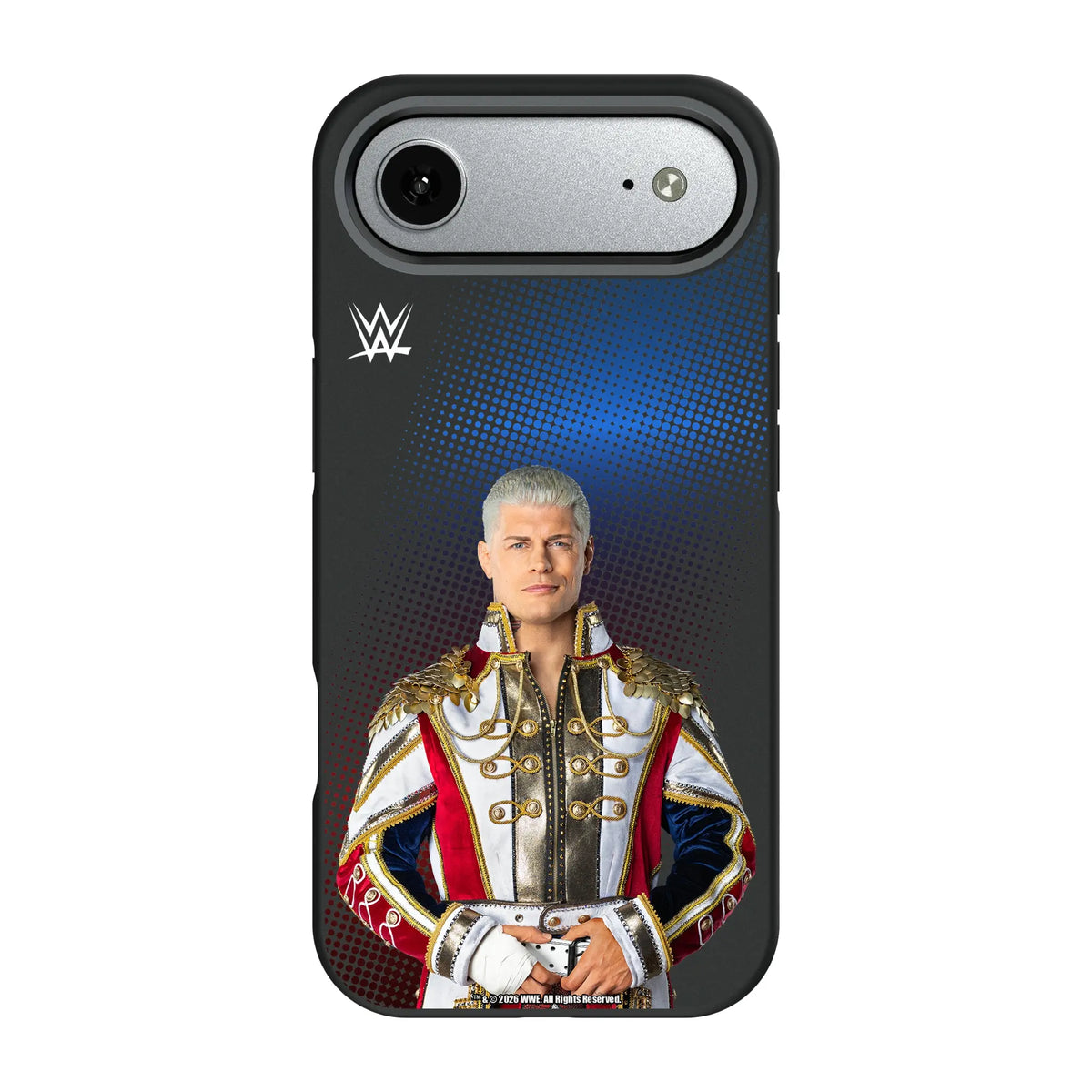 Cody Rhodes Superstar iPhone Bump Phone Case for Apple iPhone#Device_iPhone Air
