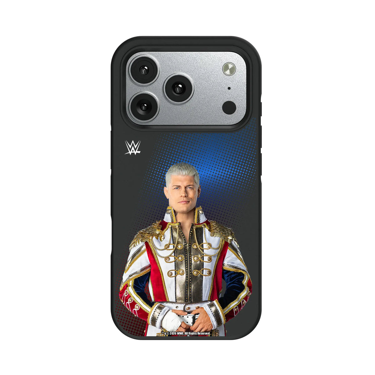 Cody Rhodes Superstar iPhone Bump Phone Case for Apple iPhone#Device_iPhone 17 Pro
