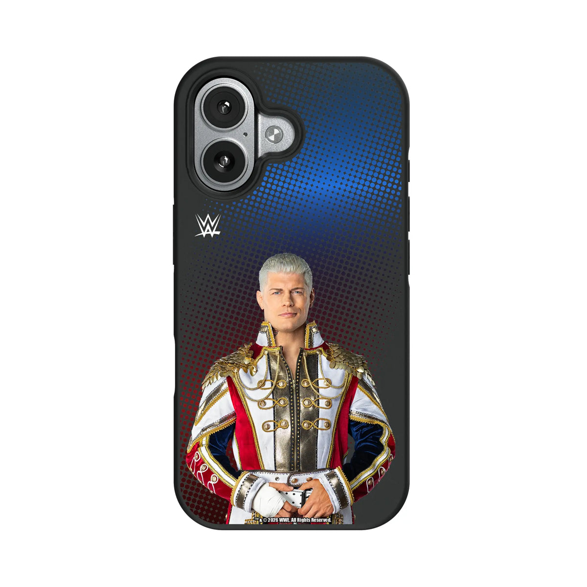 Cody Rhodes Superstar iPhone Bump Phone Case for Apple iPhone#Device_iPhone 17