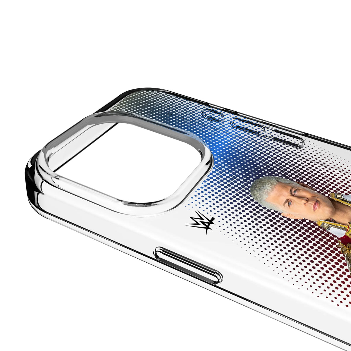 Cody Rhodes Superstar iPhone Clear Phone Case for Apple iPhone - Detail