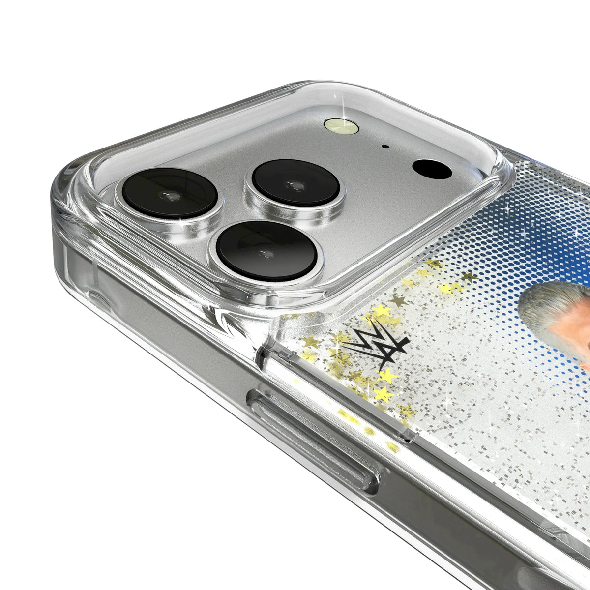 Cody Rhodes Superstar iPhone Glitter Phone Case for Apple iPhone - Detail#Device_iPhone 17 Pro