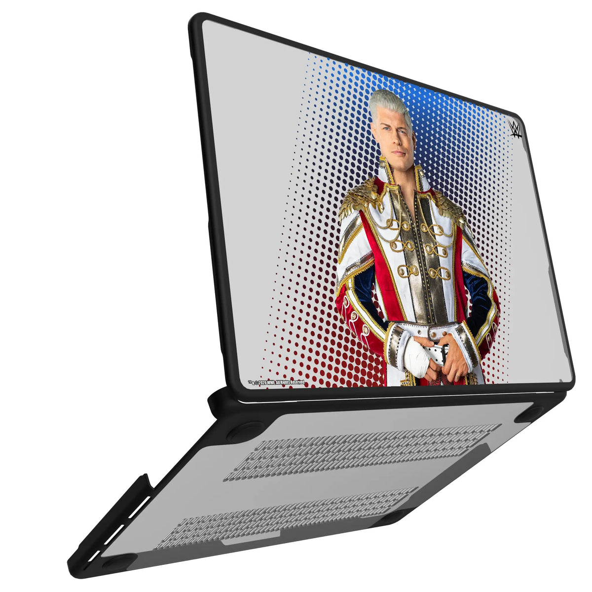 Cody Rhodes Superstar MacBook Laptop Case for Apple MacBook