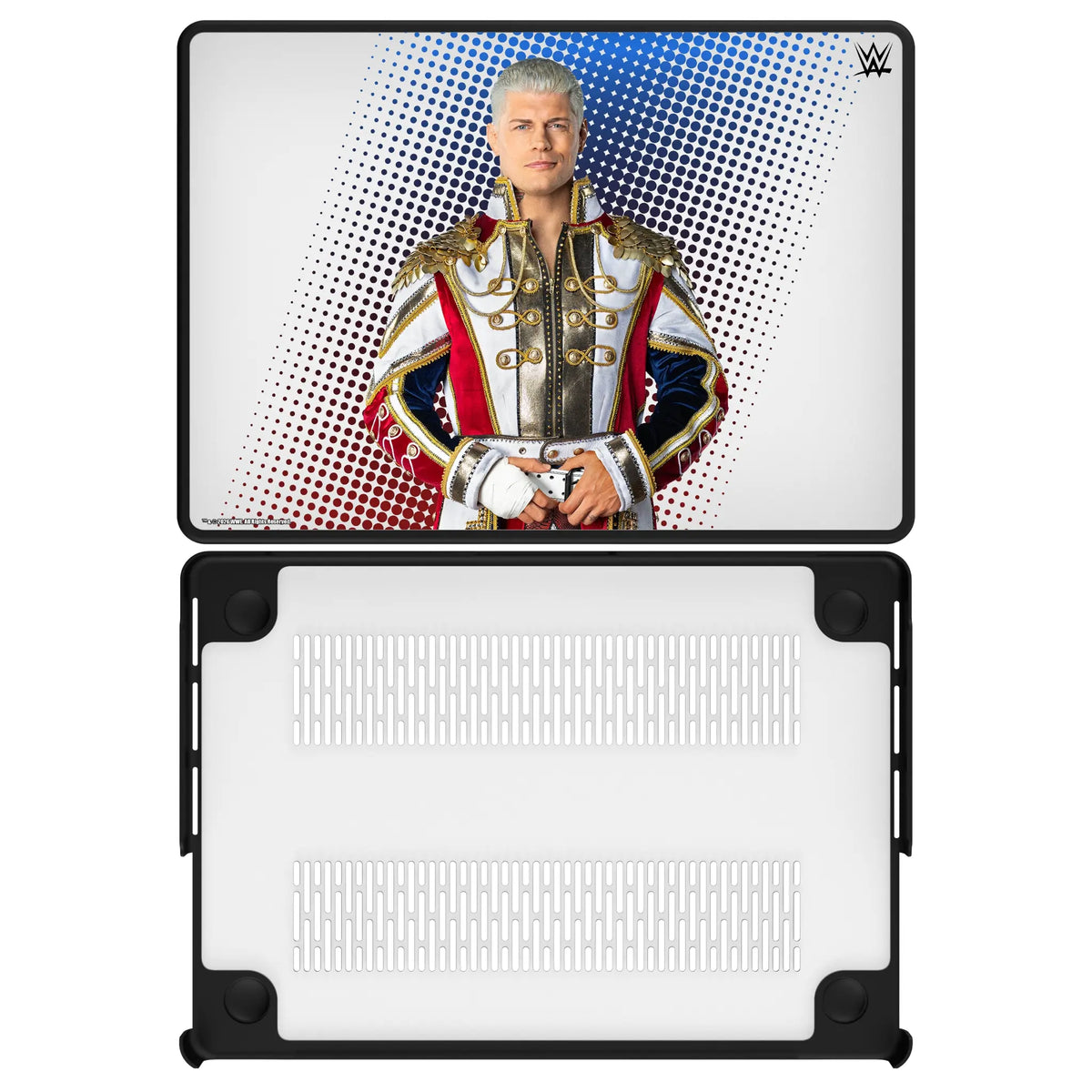 Cody Rhodes Superstar MacBook Laptop Case for Apple MacBook