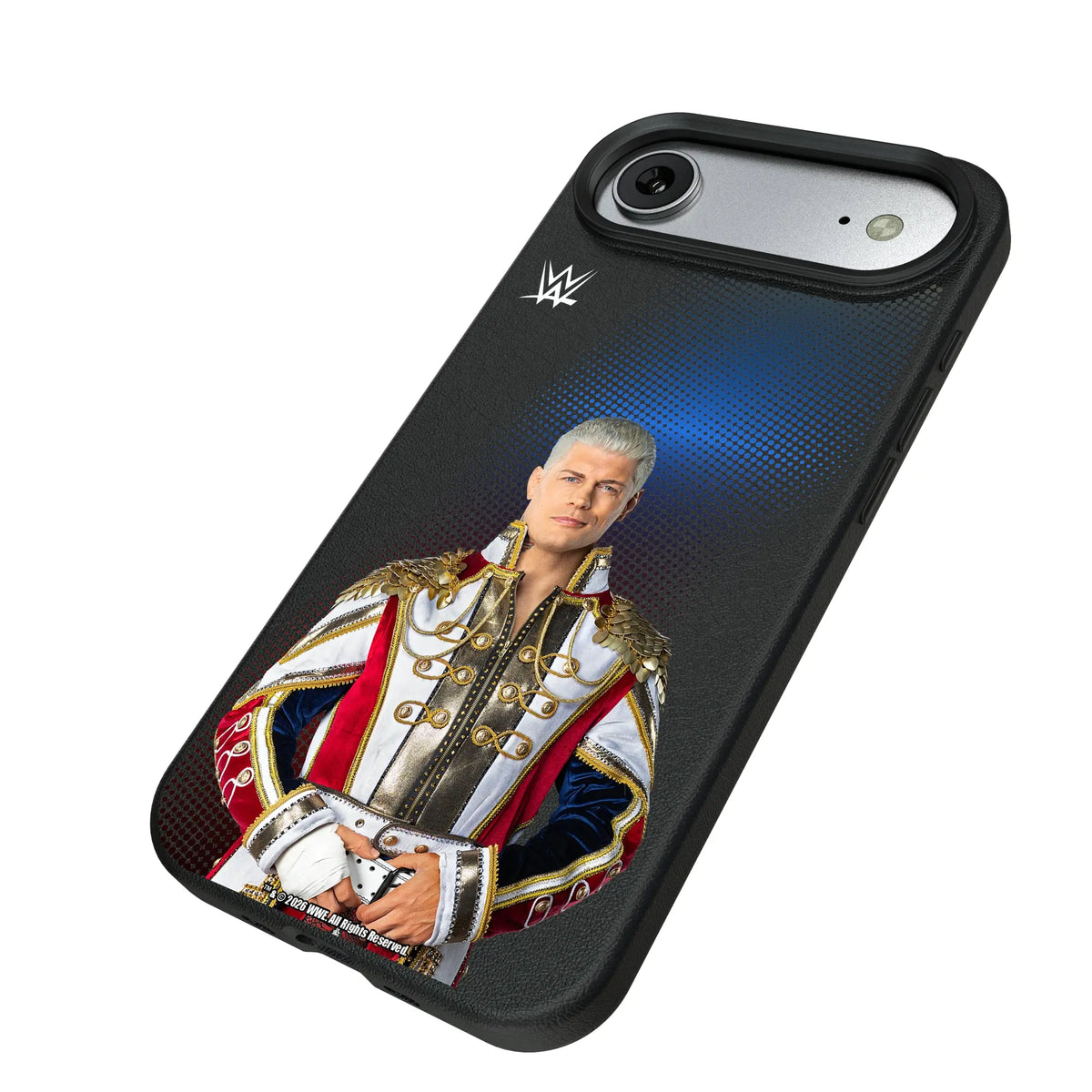 Cody Rhodes Superstar iPhone MagSafe Compatible Phone Case for Apple iPhone - Isometric View#Device_iPhone Air