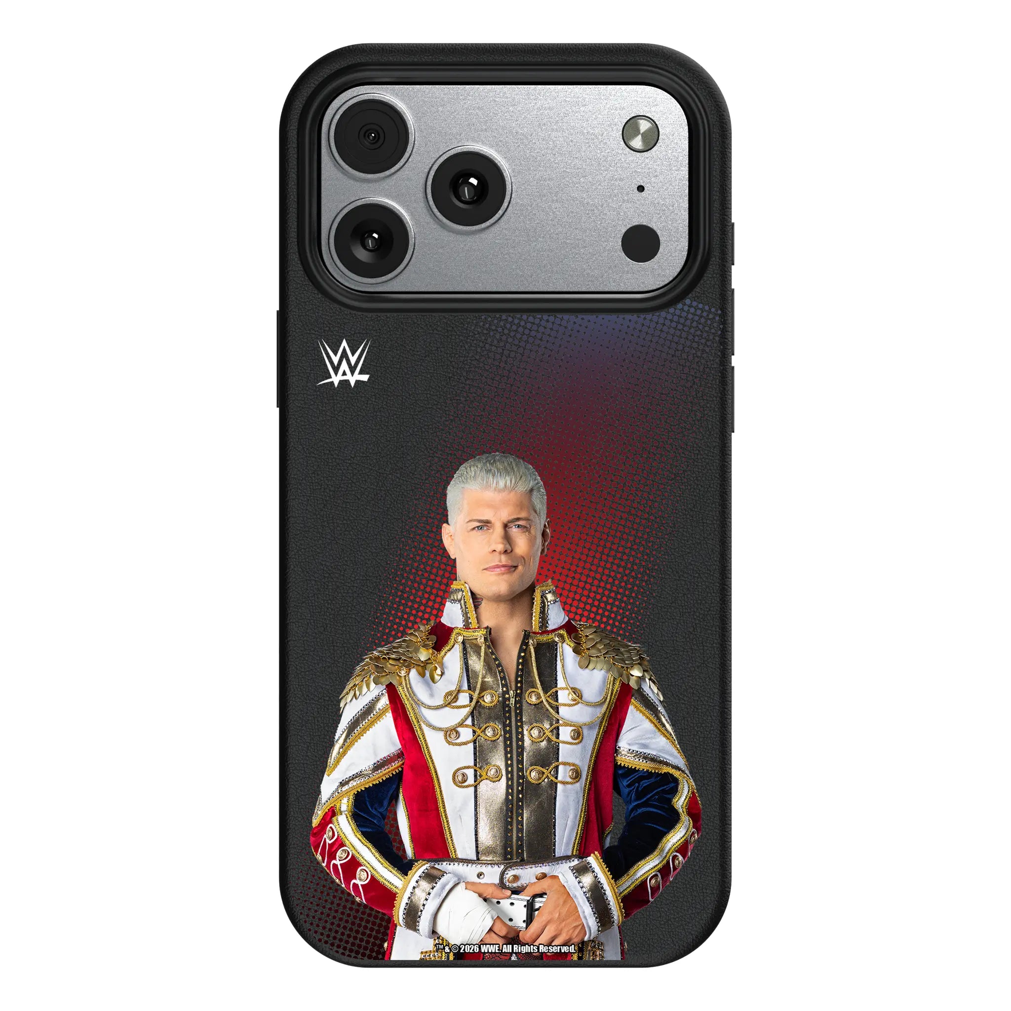 Cody Rhodes Superstar iPhone MagSafe Compatible Phone Case for Apple iPhone#Device_iPhone 17 Pro Max