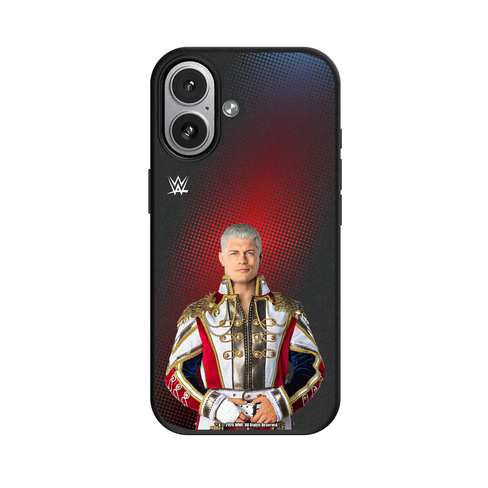 Cody Rhodes Superstar iPhone MagSafe Compatible Phone Case for Apple iPhone#Device_iPhone 17