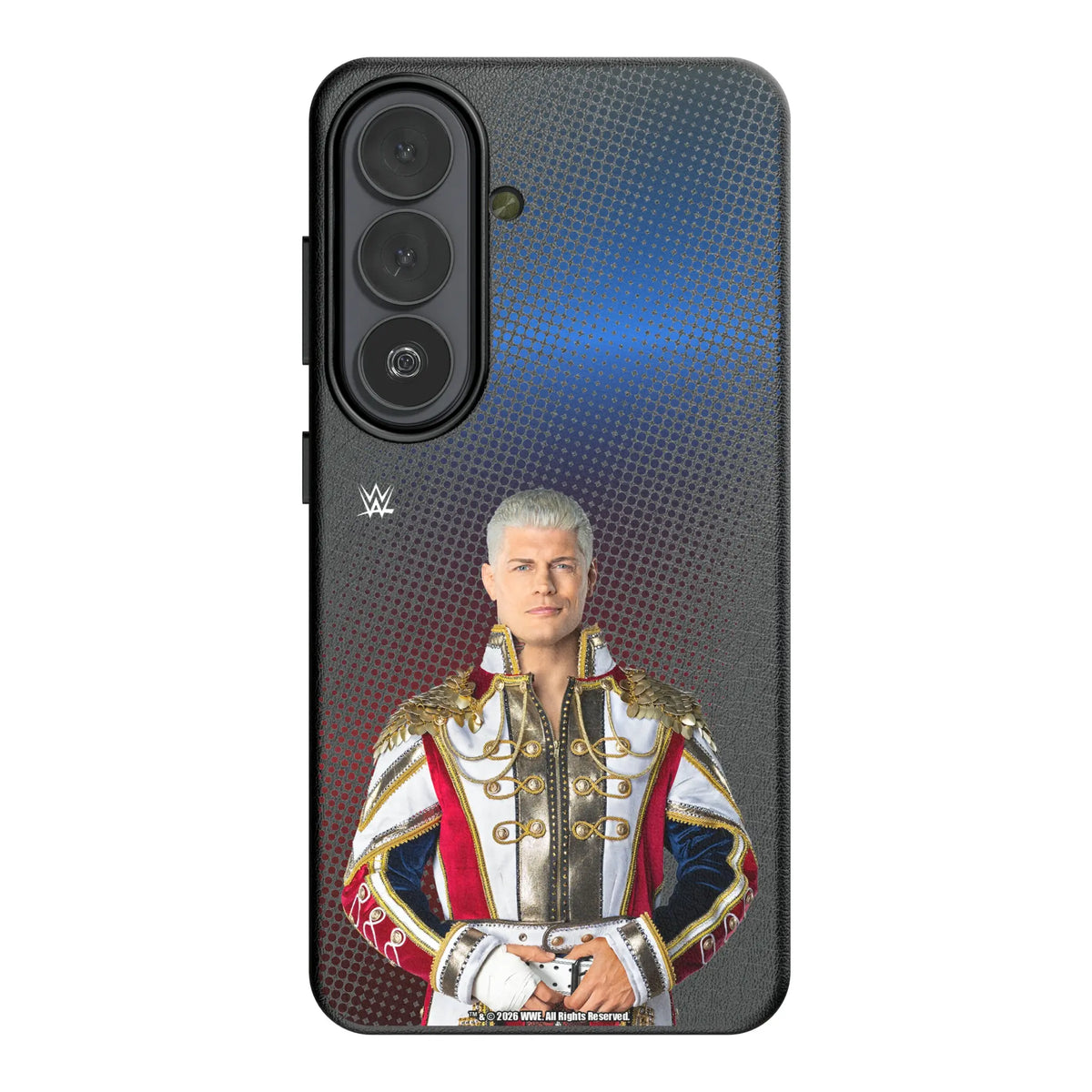 Cody Rhodes Superstar Galaxy MagSafe Compatible Phone Case for Samsung Galaxy#Device_Galaxy S26