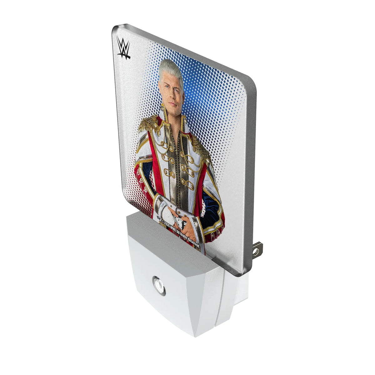 Cody Rhodes Superstar Night Light 2-Pack - Isometric View