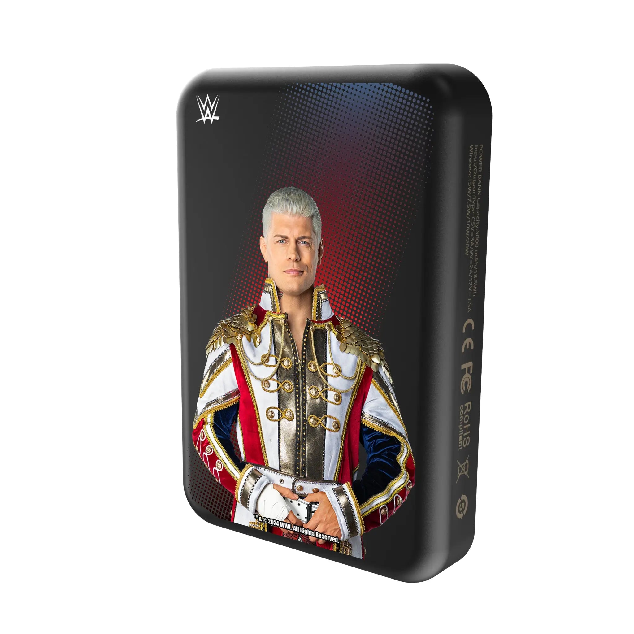 Cody Rhodes Superstar Wireless Mag Power Bank