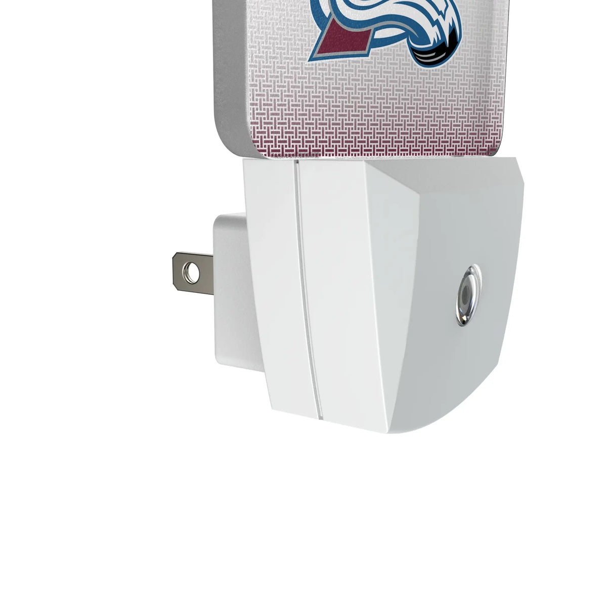 Colorado Avalanche Linen Night Light 2-Pack - Detail