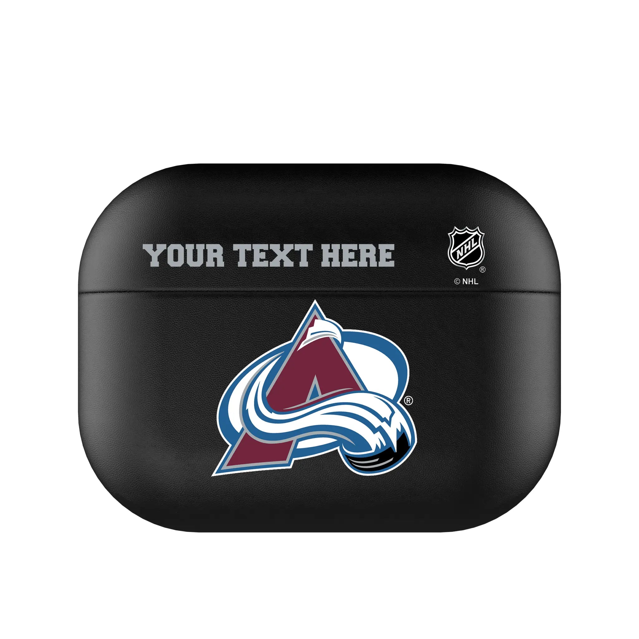 Colorado Avalanche Personalized Insignia AirPods AirPod Case Cover#Device_AirPods Pro 2nd Gen