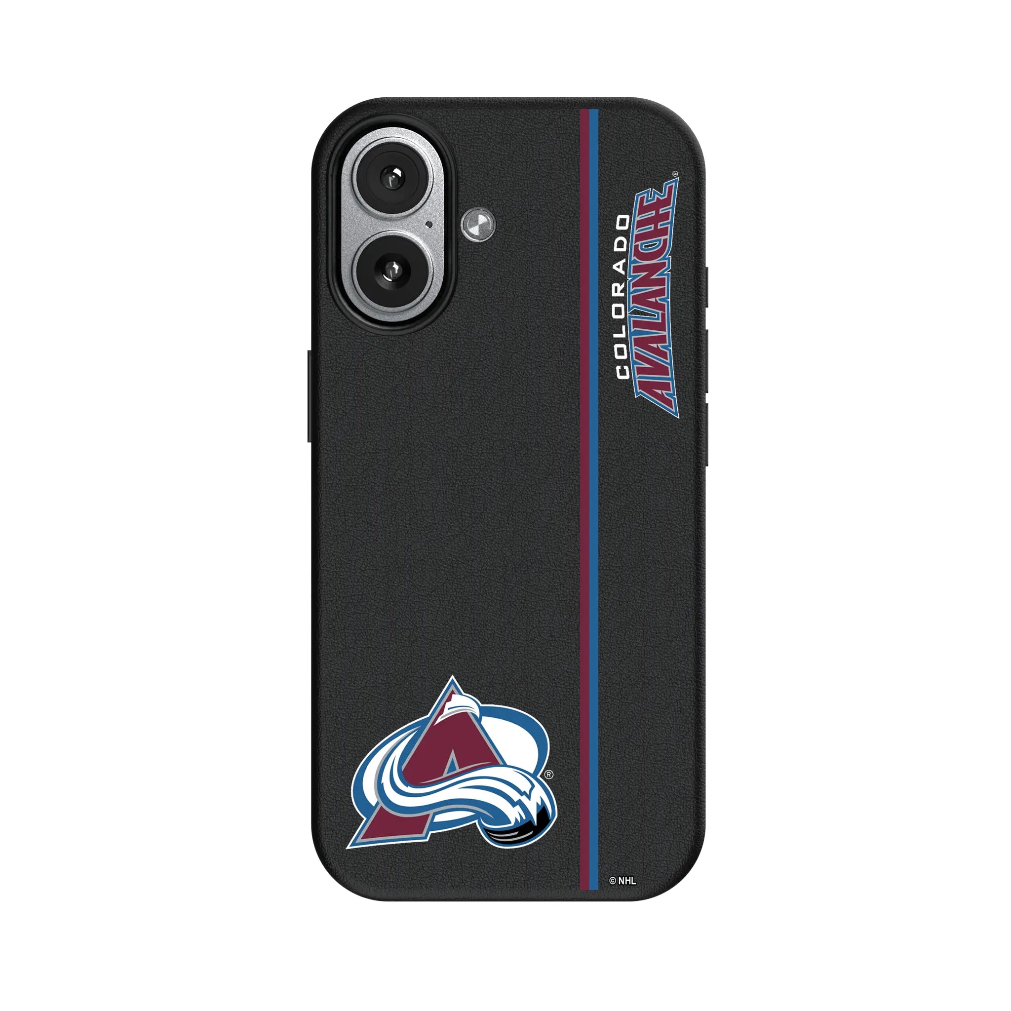 Colorado Avalanche Sidebar iPhone MagSafe Compatible Phone Case for Apple iPhone#Device_iPhone 17