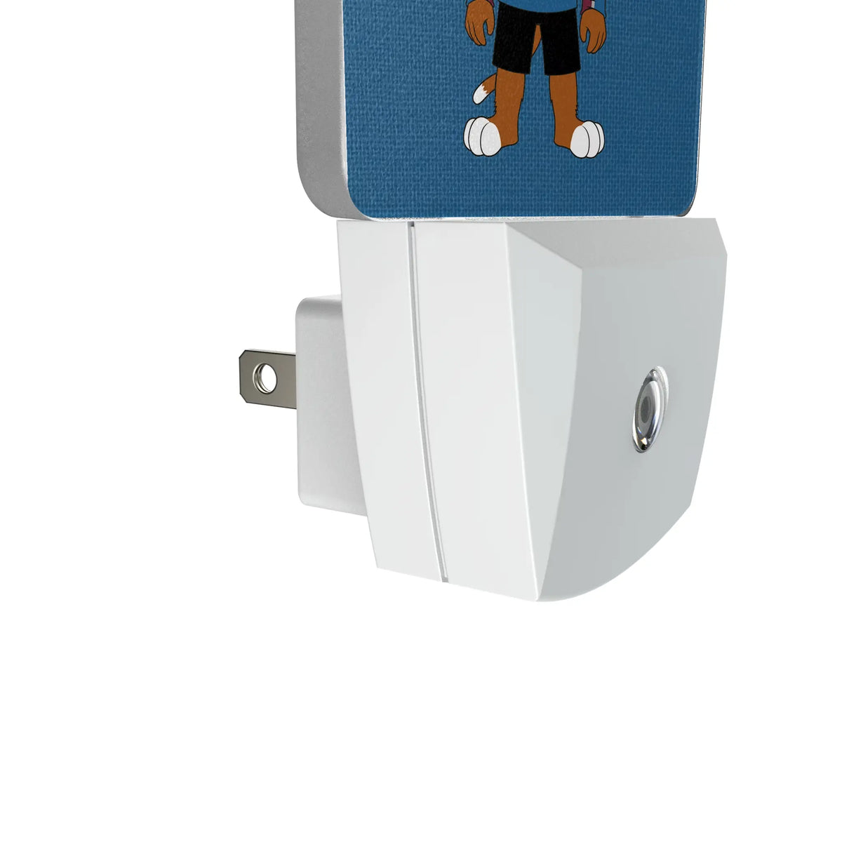 Colorado Avalanche Solid Night Light 2-Pack - Detail