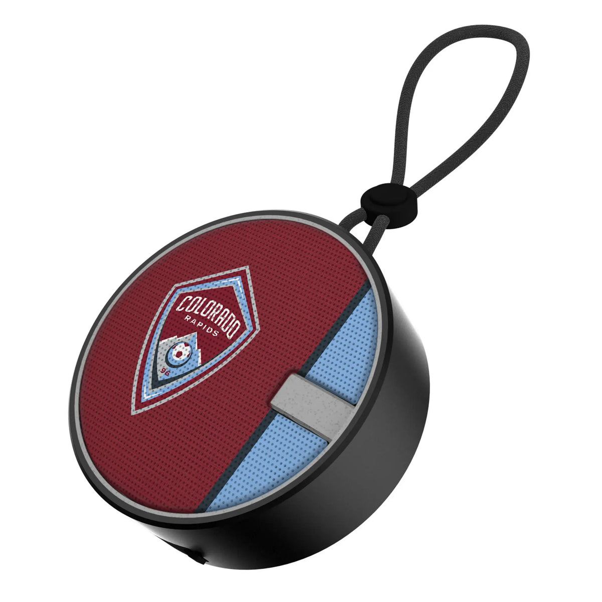 Colorado Rapids Endzone Solid Waterproof Speaker