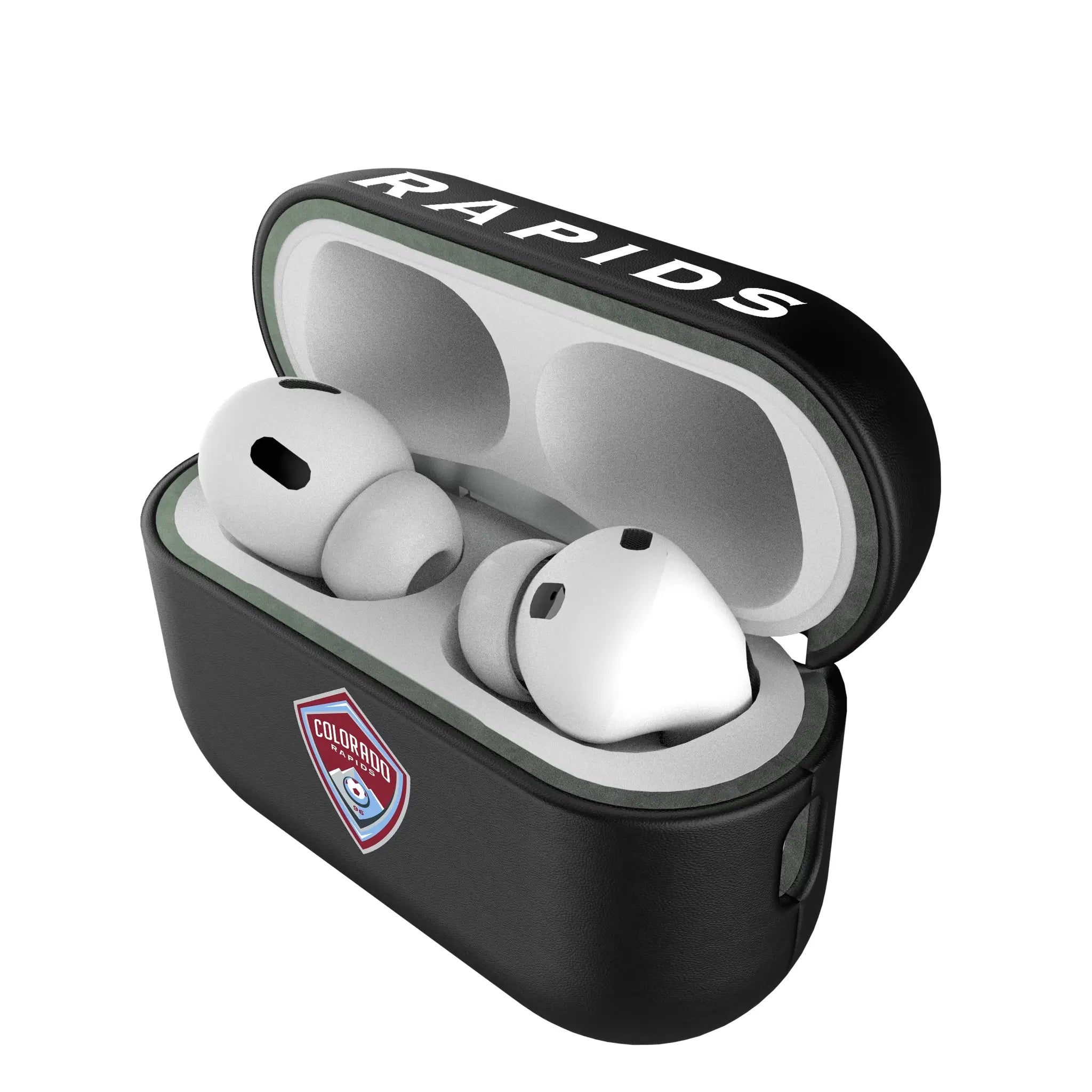 Colorado Rapids Insignia AirPods AirPod Case Cover#Device_AirPods Pro 2nd Gen