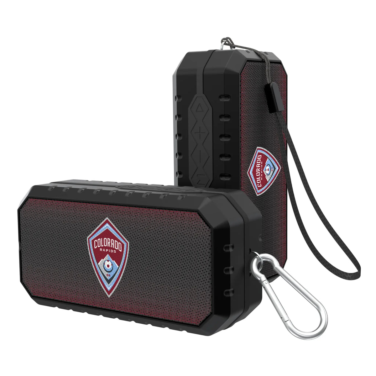 Colorado Rapids Linen Bluetooth Speaker