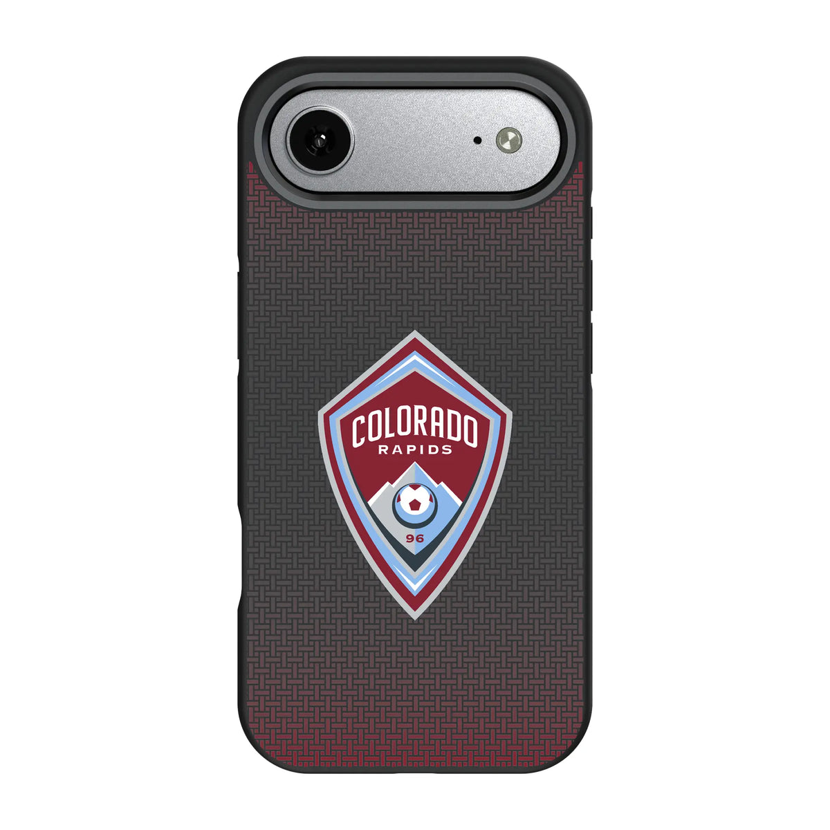 Colorado Rapids Linen iPhone Bump Phone Case for Apple iPhone#Device_iPhone Air