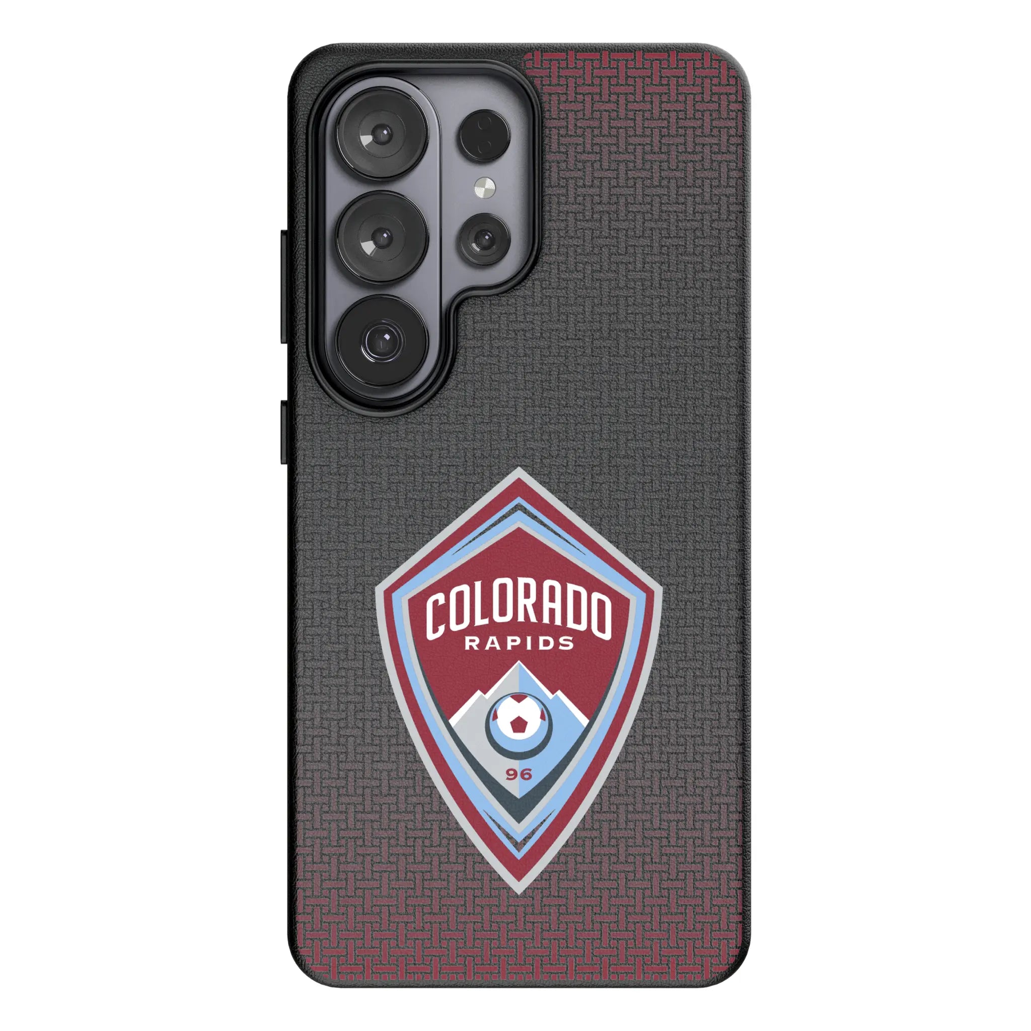 Colorado Rapids Linen Galaxy MagSafe Compatible Phone Case for Samsung Galaxy#Device_Galaxy S26 Ultra