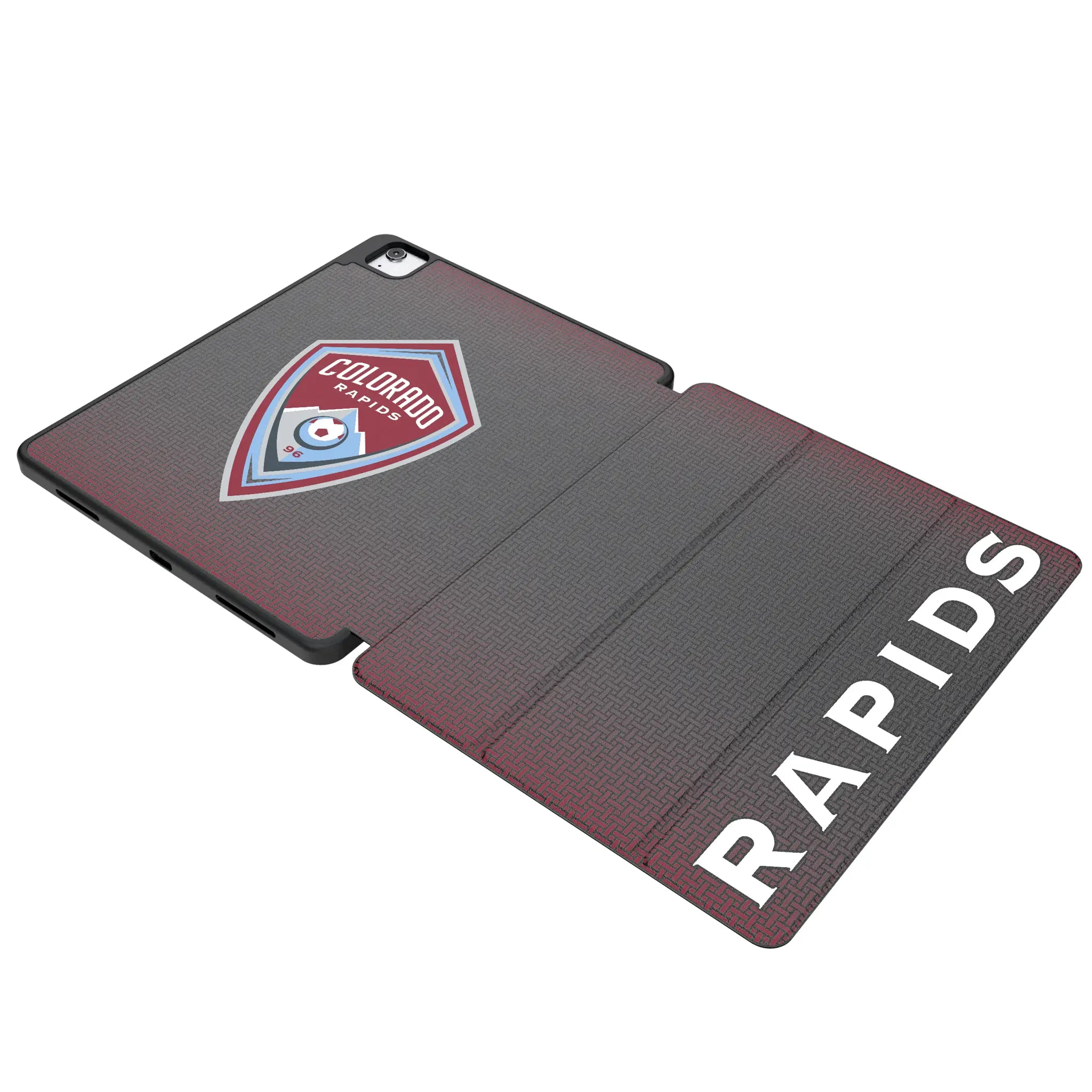 Colorado Rapids Linen iPad Tablet Case for Apple iPad