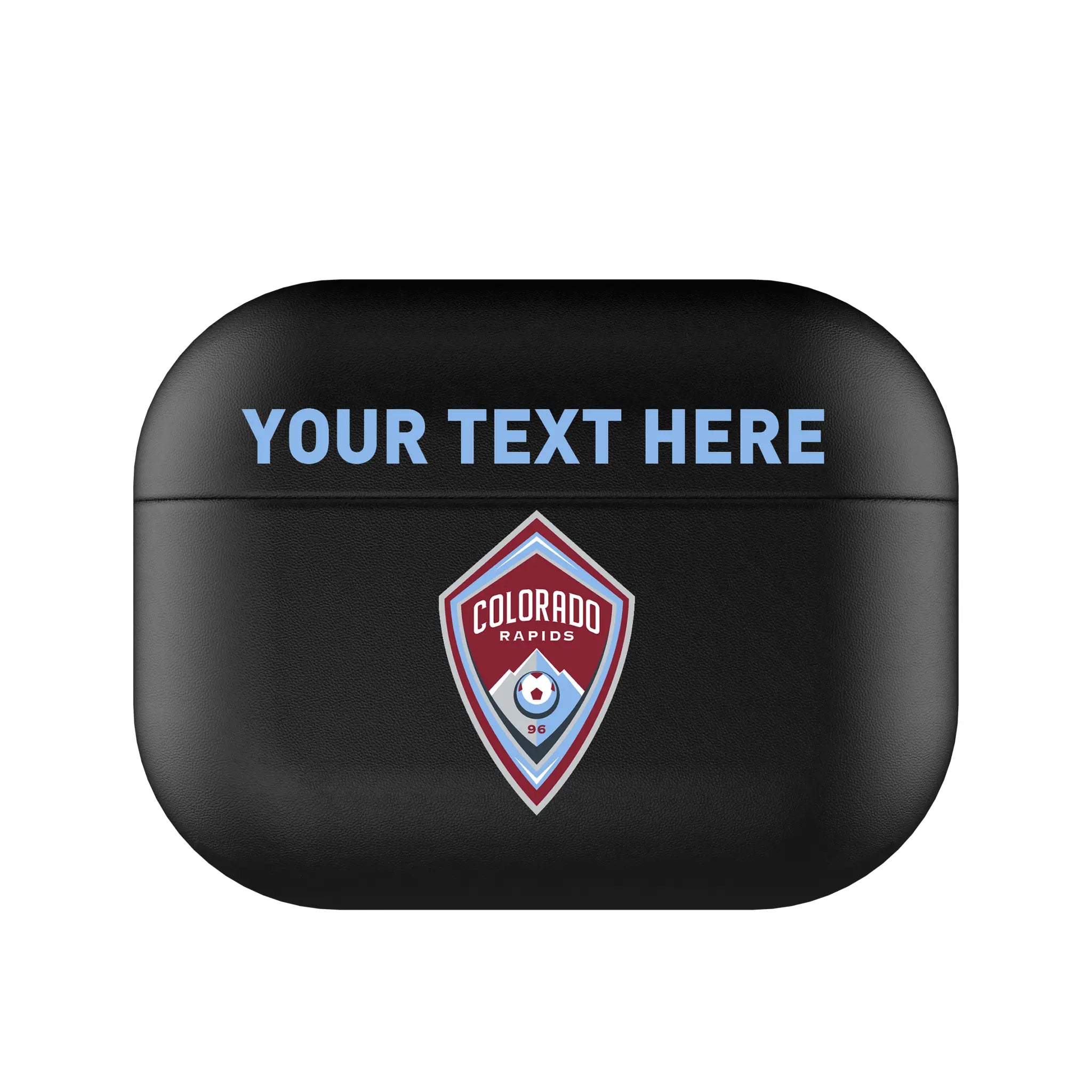 Colorado Rapids Personalized Insignia AirPods AirPod Case Cover#Device_AirPods Pro 2nd Gen