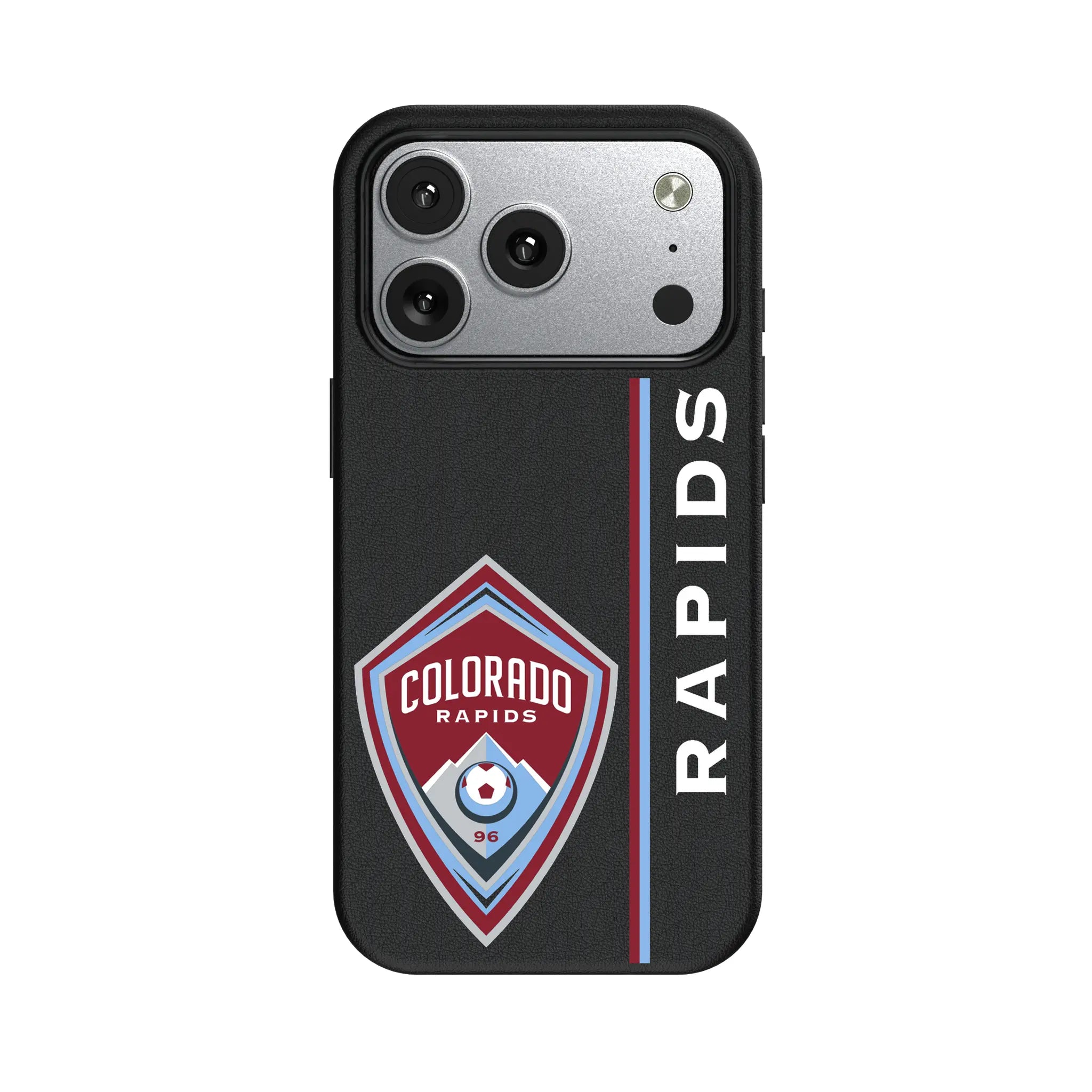 Colorado Rapids Sidebar iPhone MagSafe Compatible Phone Case for Apple iPhone#Device_iPhone 17 Pro
