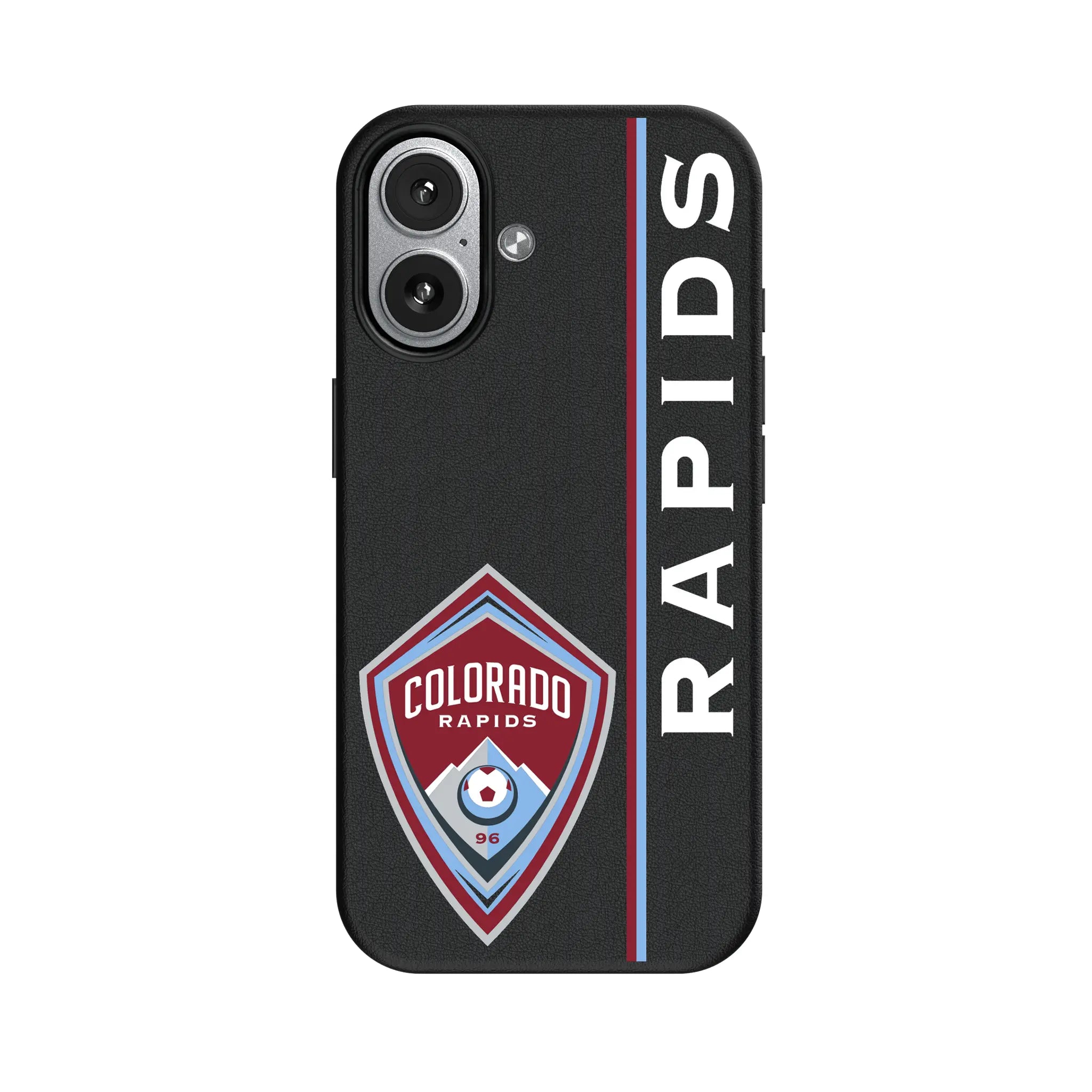 Colorado Rapids Sidebar iPhone MagSafe Compatible Phone Case for Apple iPhone#Device_iPhone 17
