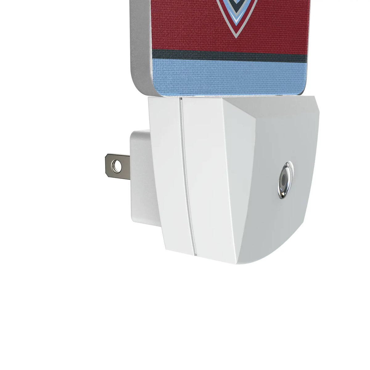 Colorado Rapids Stripe Night Light 2-Pack - Detail
