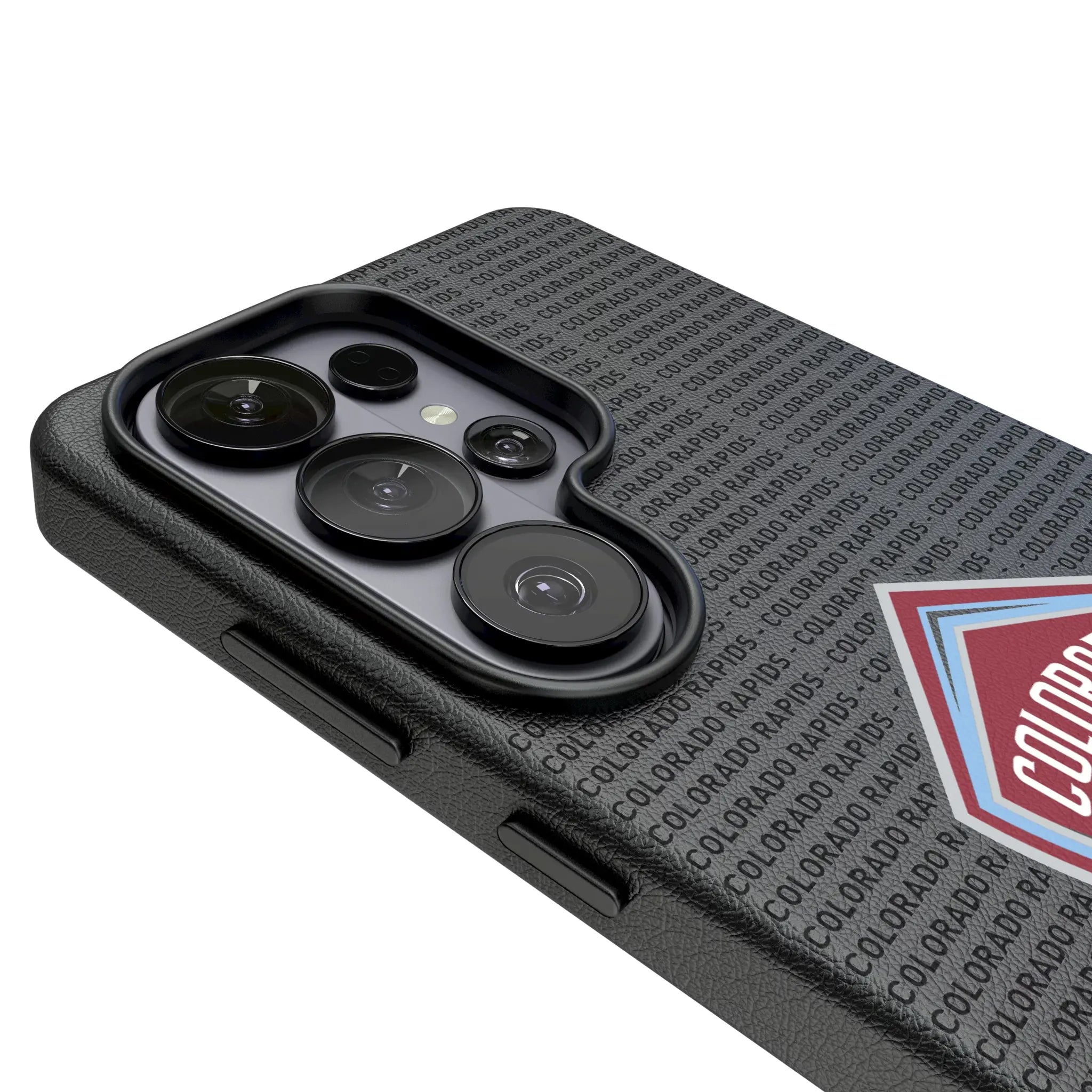 Colorado Rapids Text Backdrop Galaxy MagSafe Compatible Phone Case for Samsung Galaxy - Detail#Device_Galaxy S26 Ultra