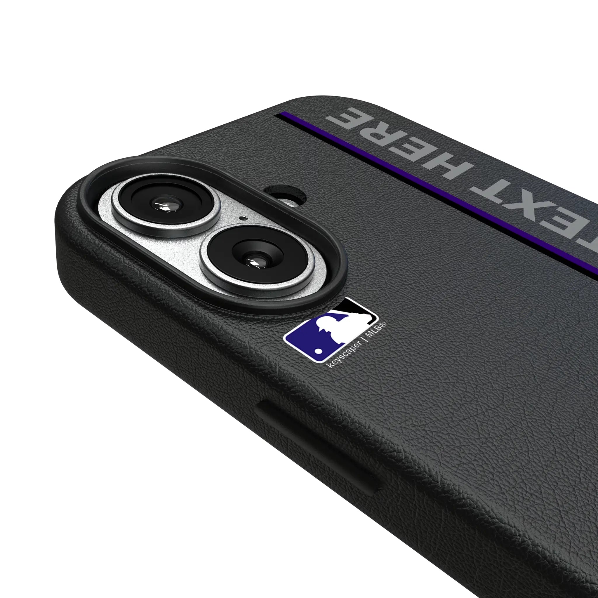 Colorado Rockies Personalized Sidebard iPhone MagSafe Compatible Phone Case for Apple iPhone - Detail#Device_iPhone 17