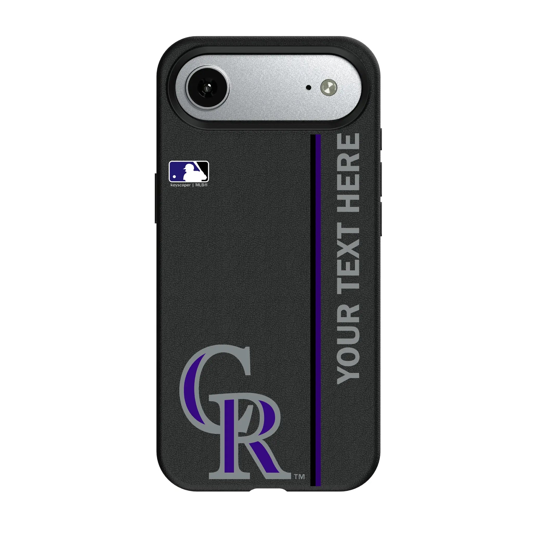 Colorado Rockies Personalized Sidebard iPhone MagSafe Compatible Phone Case for Apple iPhone#Device_iPhone Air