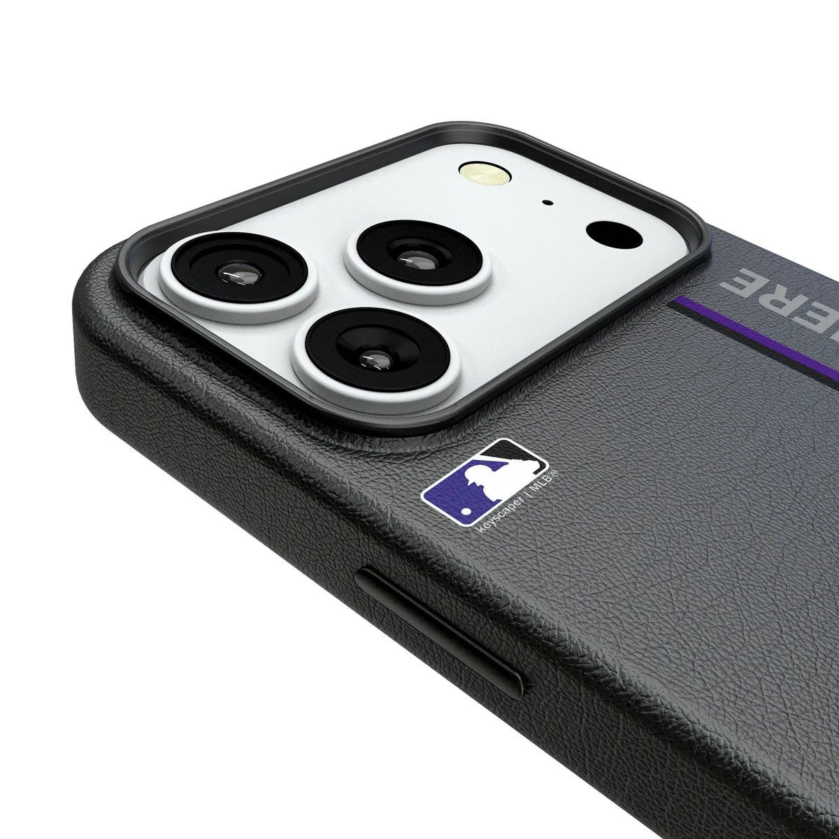 Colorado Rockies Personalized Sidebard iPhone MagSafe Compatible Phone Case for Apple iPhone - Detail#Device_iPhone 18 Pro