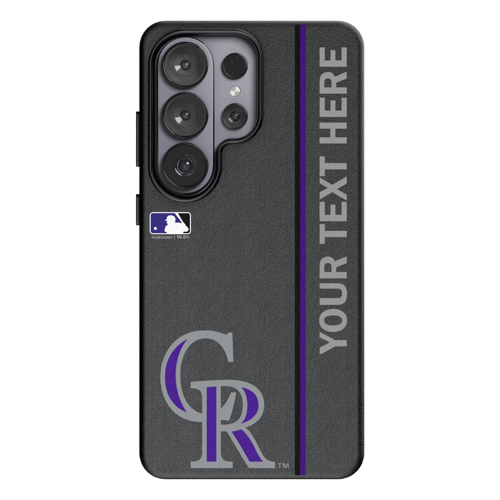 Colorado Rockies Personalized Sidebard Galaxy MagSafe Compatible Phone Case for Samsung Galaxy#Device_Galaxy S26 Ultra