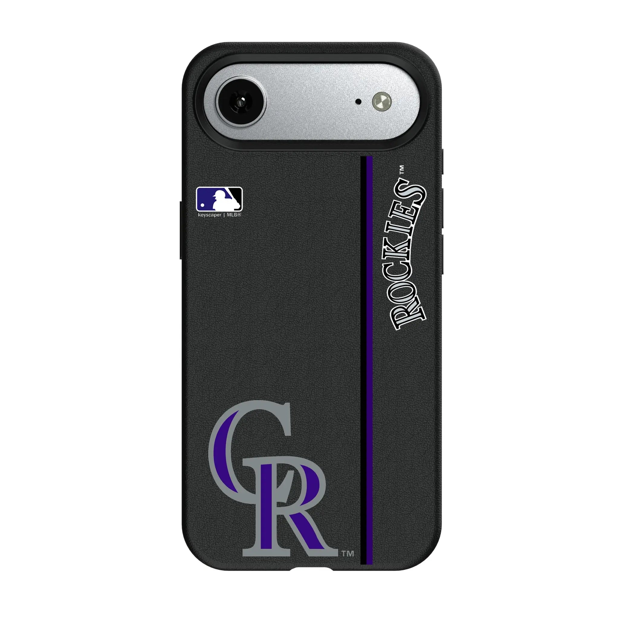 Colorado Rockies Sidebar iPhone MagSafe Compatible Phone Case for Apple iPhone#Device_iPhone Air