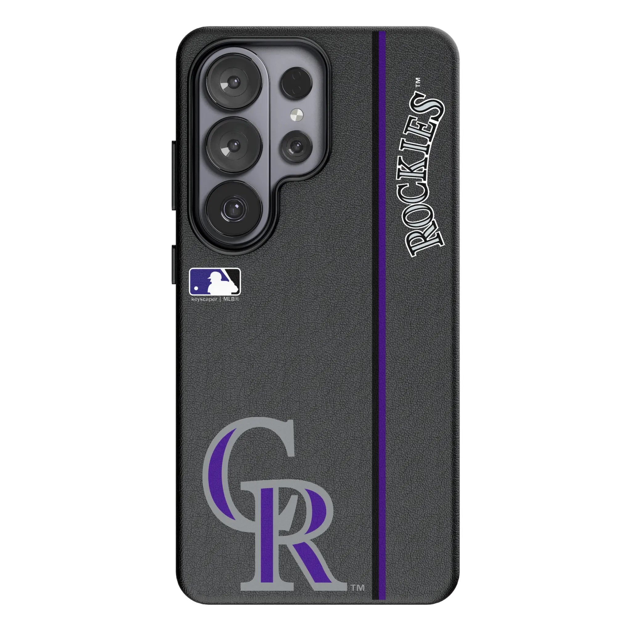 Colorado Rockies Sidebar Galaxy MagSafe Compatible Phone Case for Samsung Galaxy#Device_Galaxy S26 Ultra