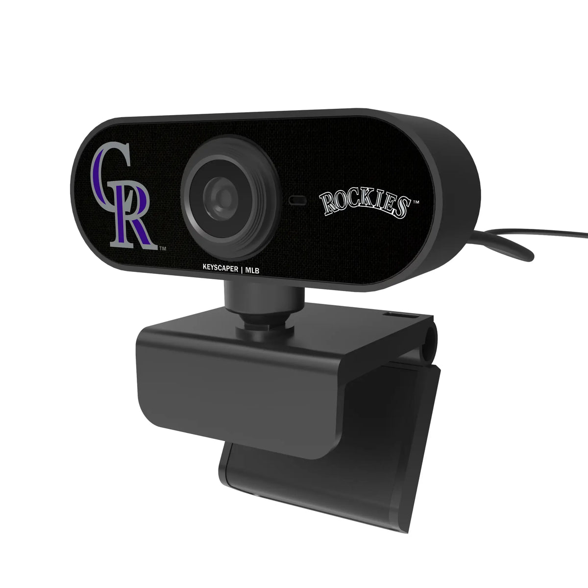 Colorado Rockies Solid Webcam - Isometric View