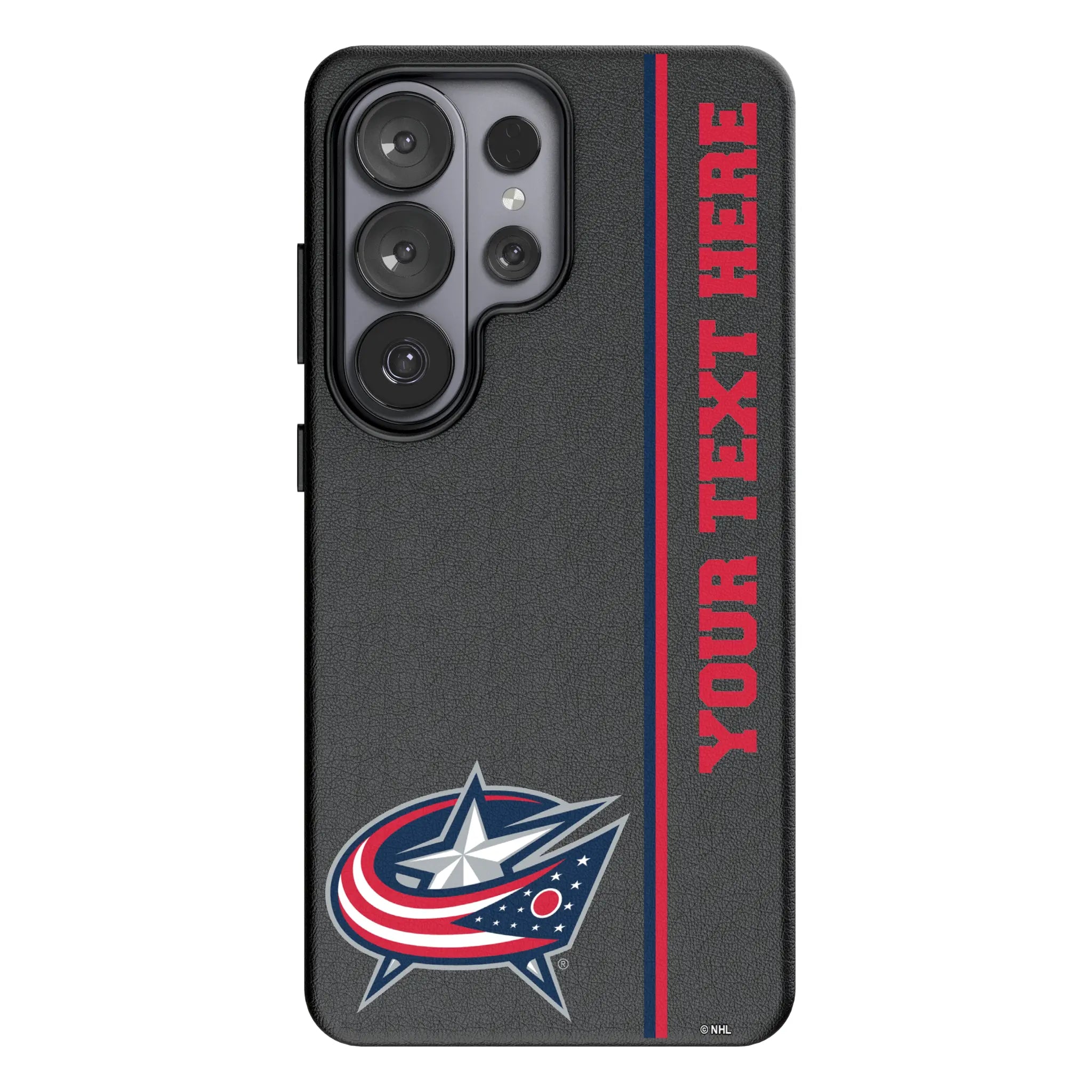 Columbus Blue Jackets Personalized Sidebard Galaxy MagSafe Compatible Phone Case for Samsung Galaxy#Device_Galaxy S26 Ultra