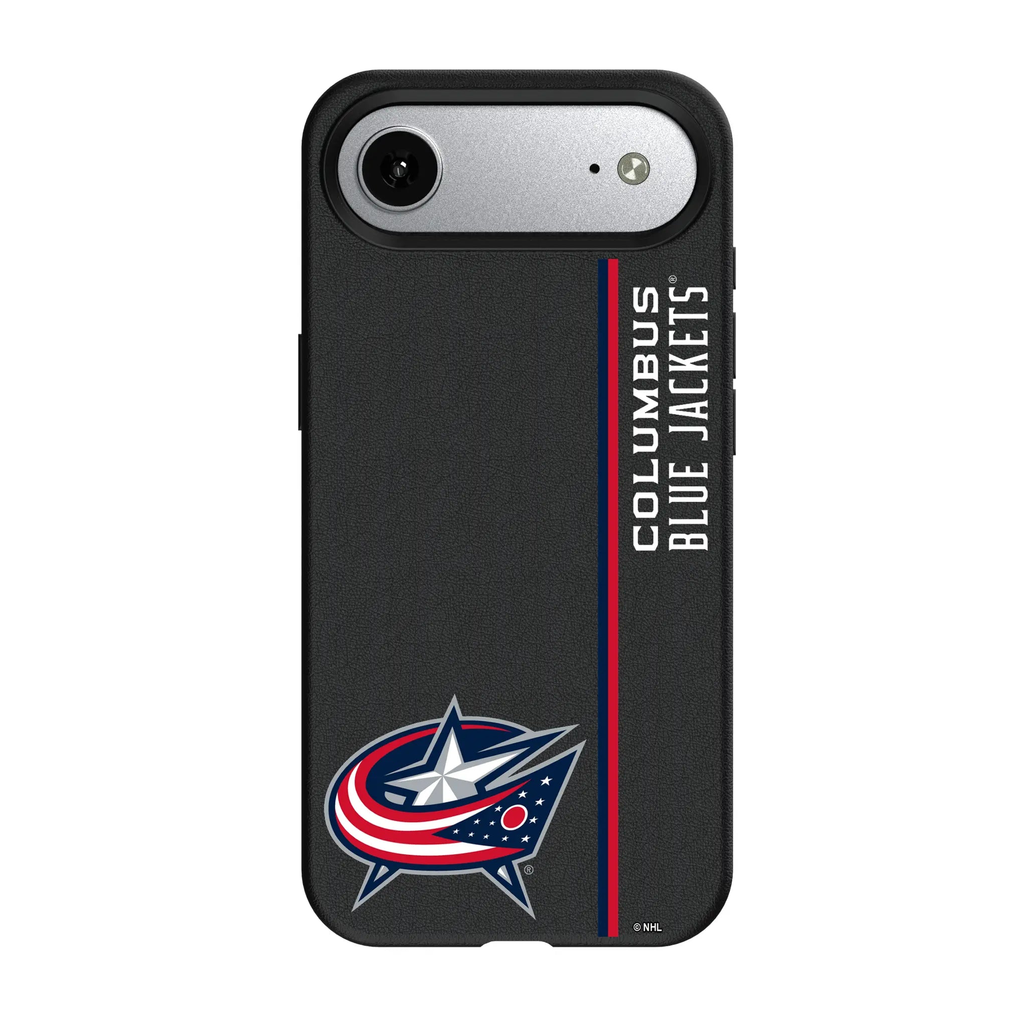 Columbus Blue Jackets Sidebar iPhone MagSafe Compatible Phone Case for Apple iPhone#Device_iPhone Air