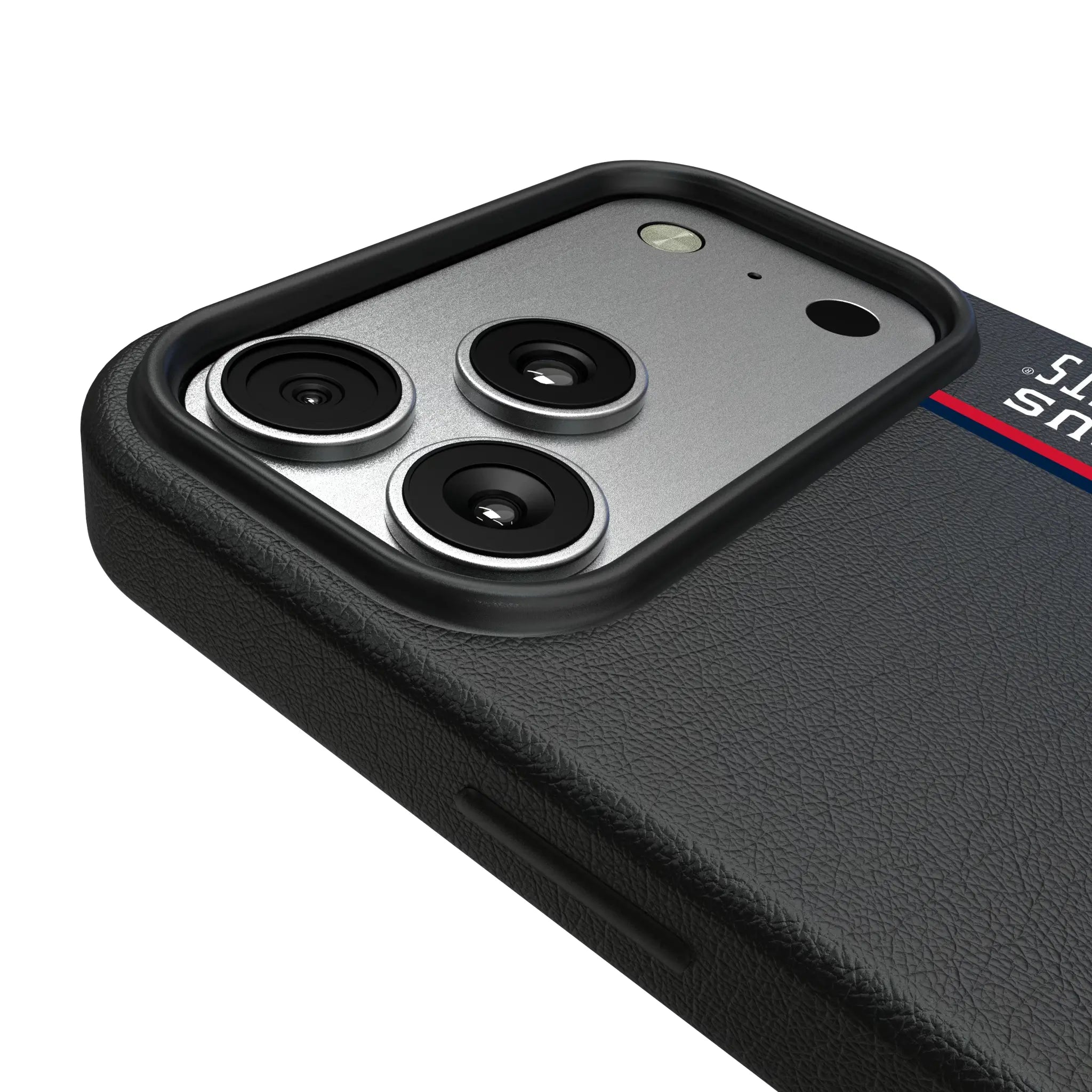 Columbus Blue Jackets Sidebar iPhone MagSafe Compatible Phone Case for Apple iPhone - Detail#Device_iPhone 17 Pro Max