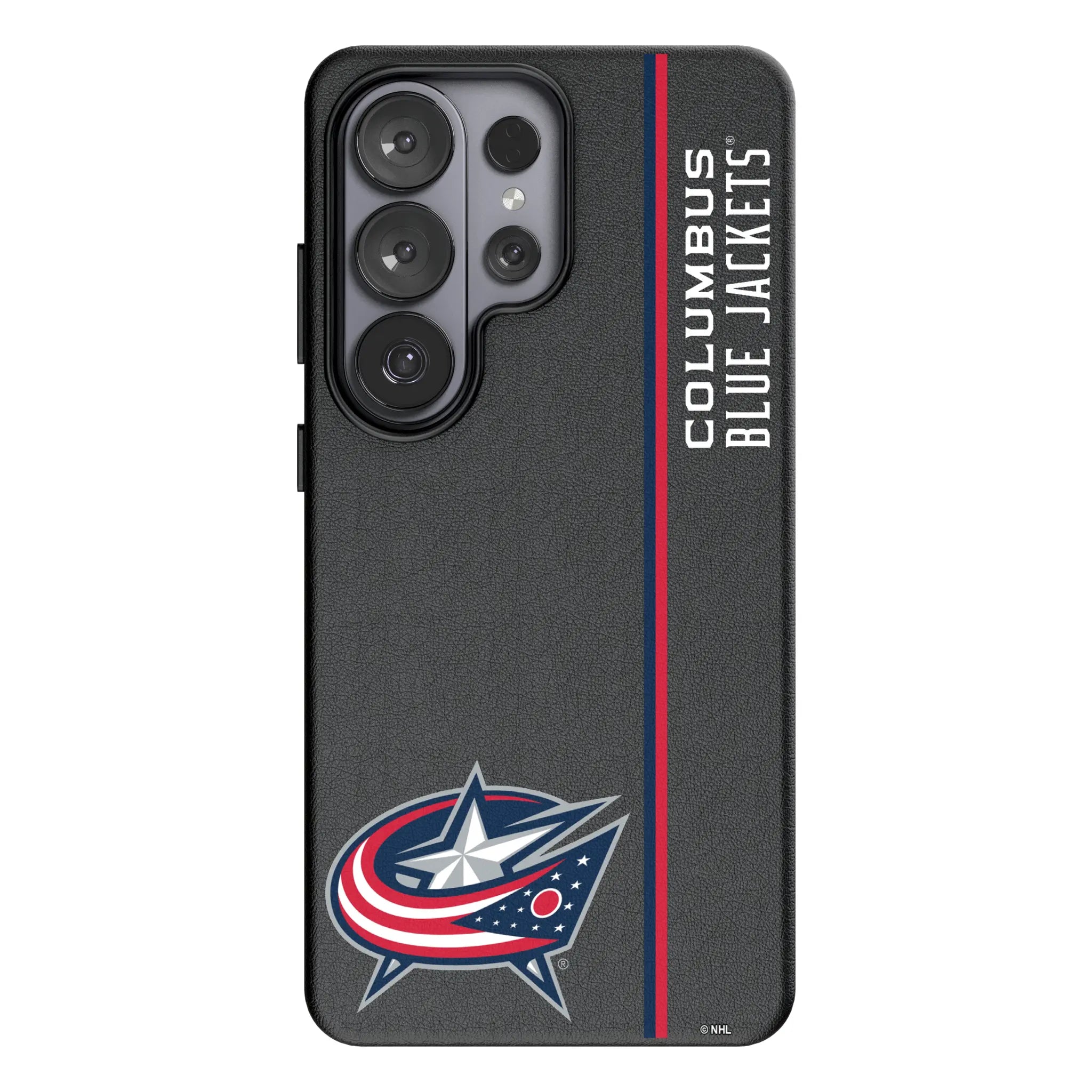 Columbus Blue Jackets Sidebar Galaxy MagSafe Compatible Phone Case for Samsung Galaxy#Device_Galaxy S26 Ultra