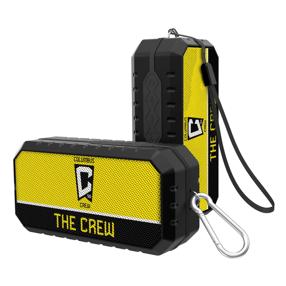 Columbus Crew Endzone Solid Bluetooth Speaker