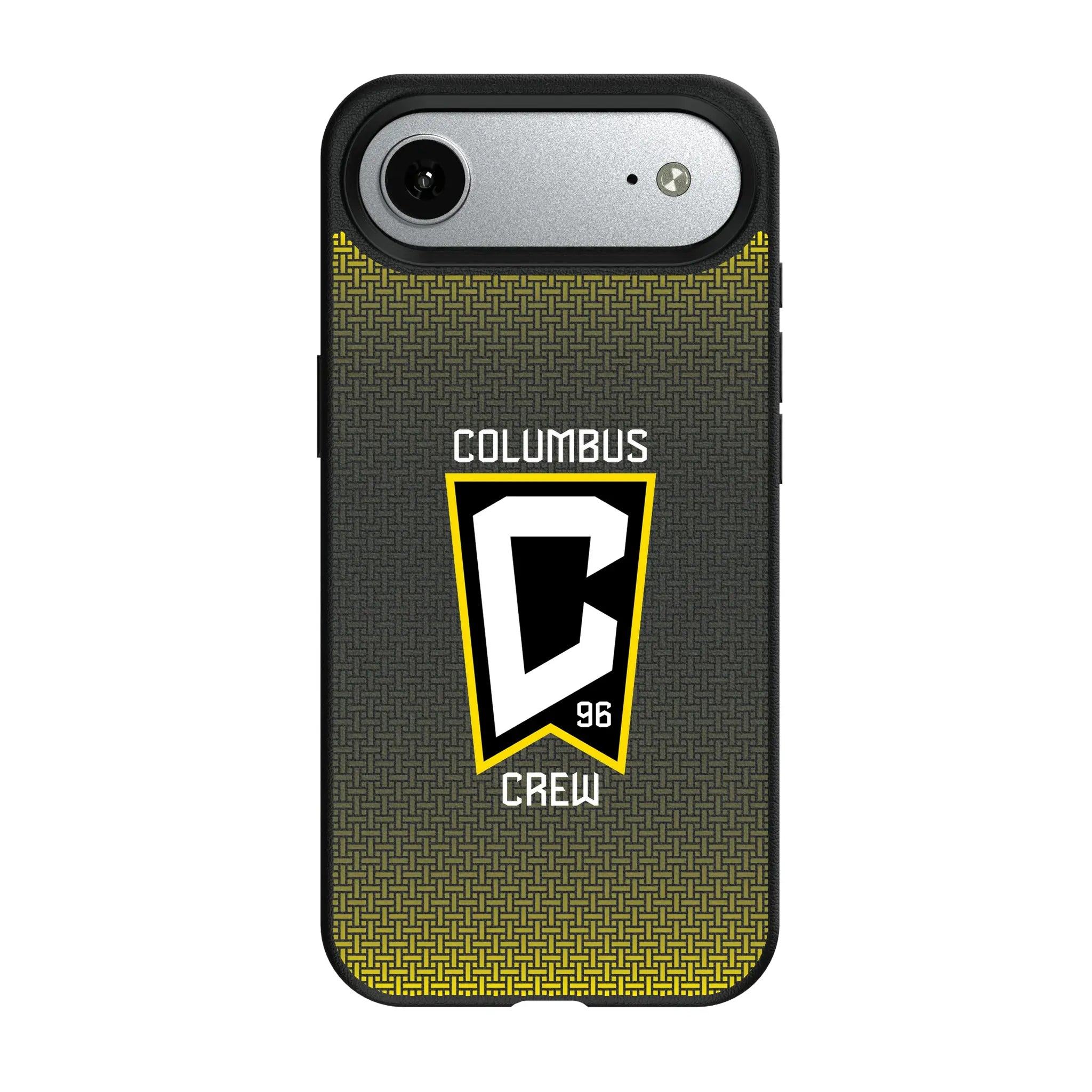 Columbus Crew Linen iPhone MagSafe Compatible Phone Case for Apple iPhone#Device_iPhone Air