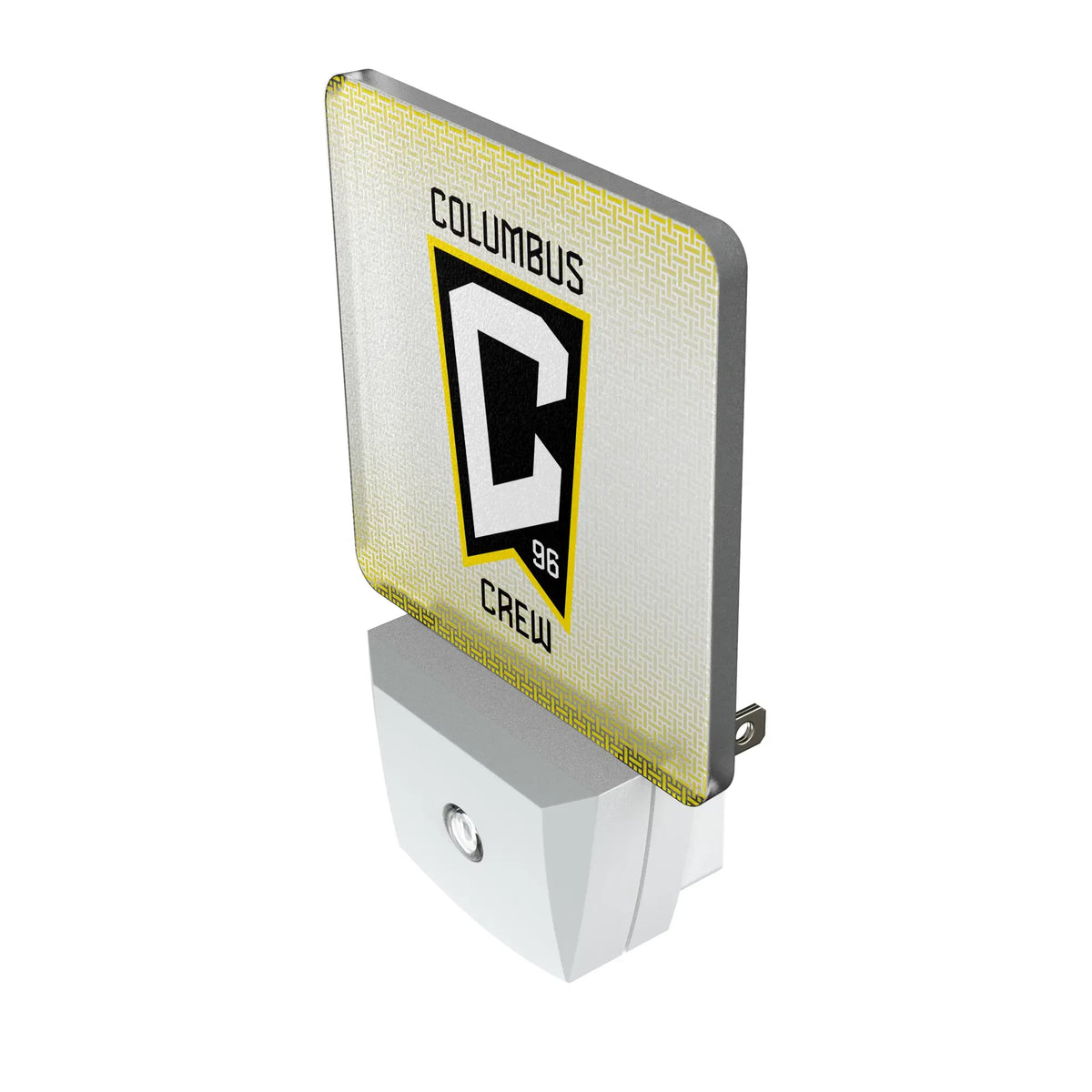 Columbus Crew Linen Night Light 2-Pack - Isometric View