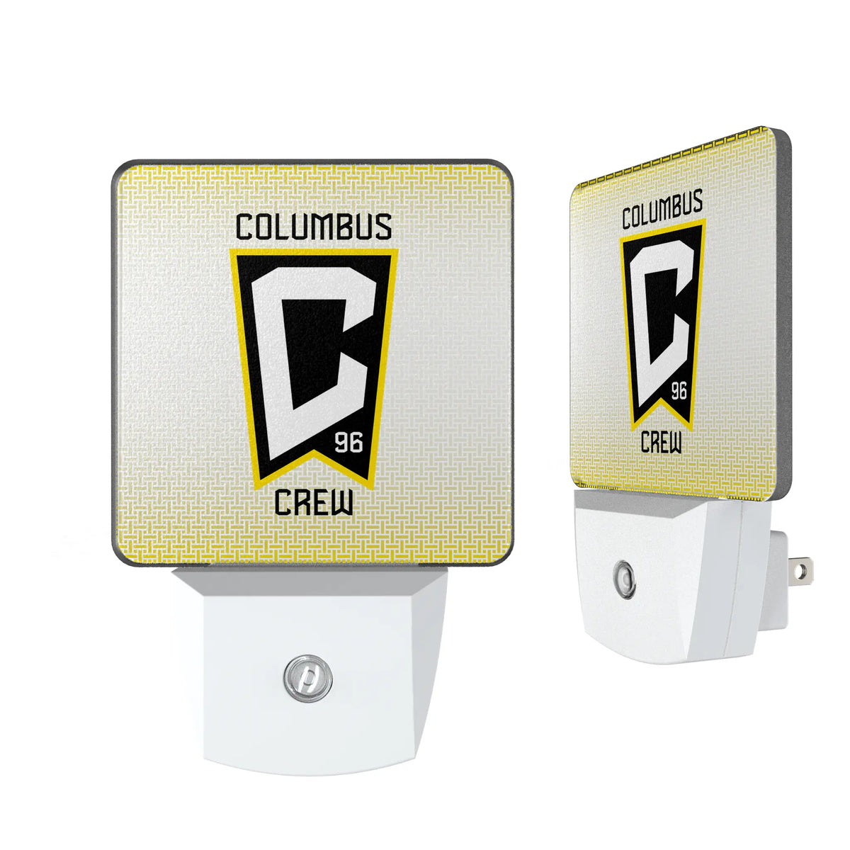 Columbus Crew Linen Night Light 2-Pack