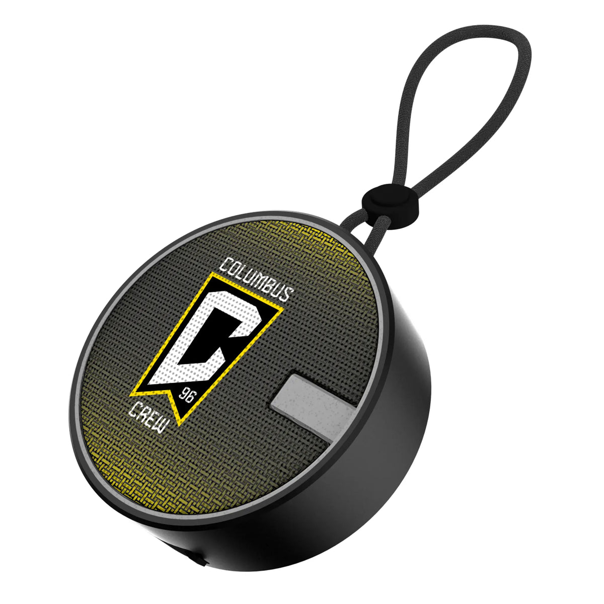 Columbus Crew Linen Waterproof Speaker