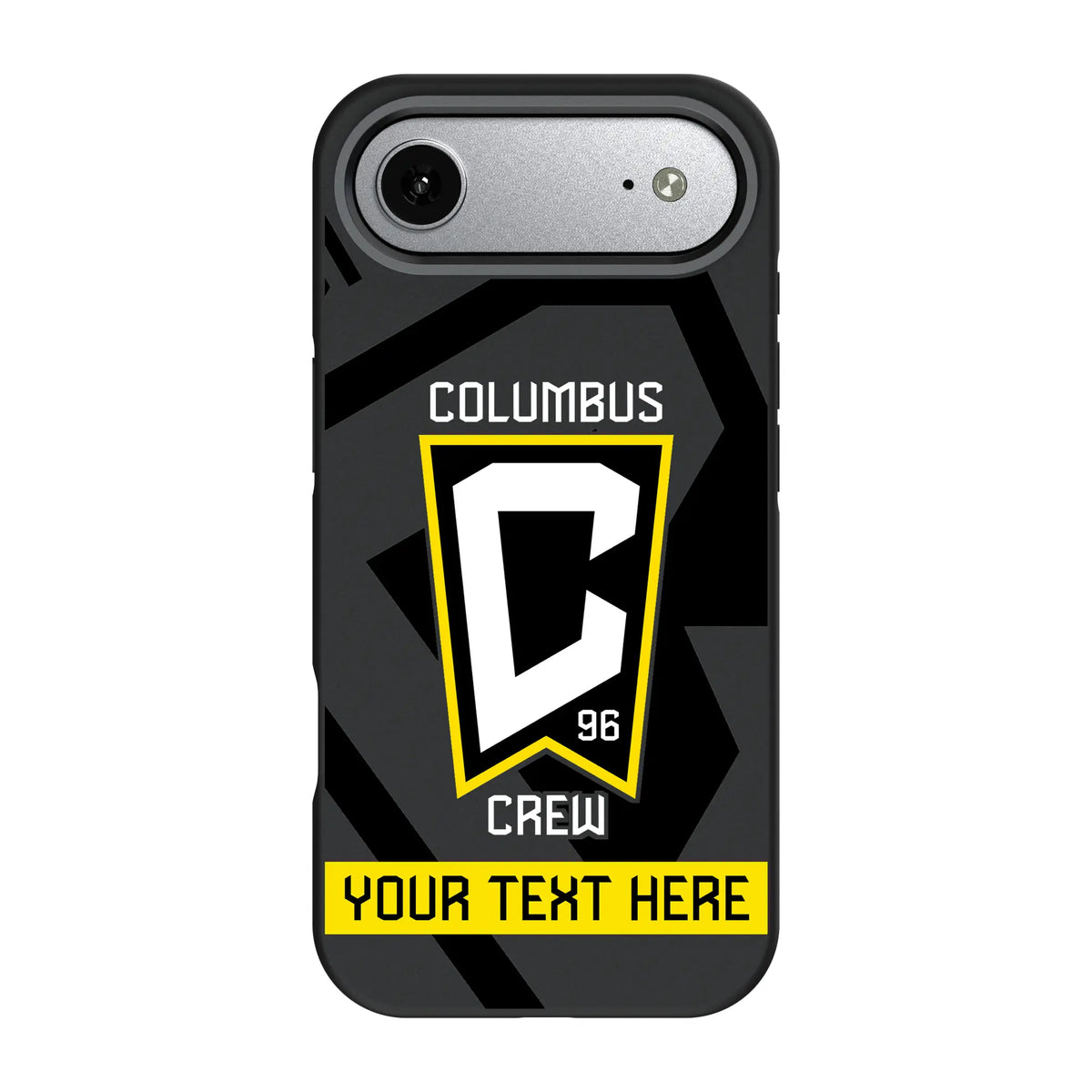 Columbus Crew Personalized Tilt iPhone Bump Phone Case for Apple iPhone#Device_iPhone Air