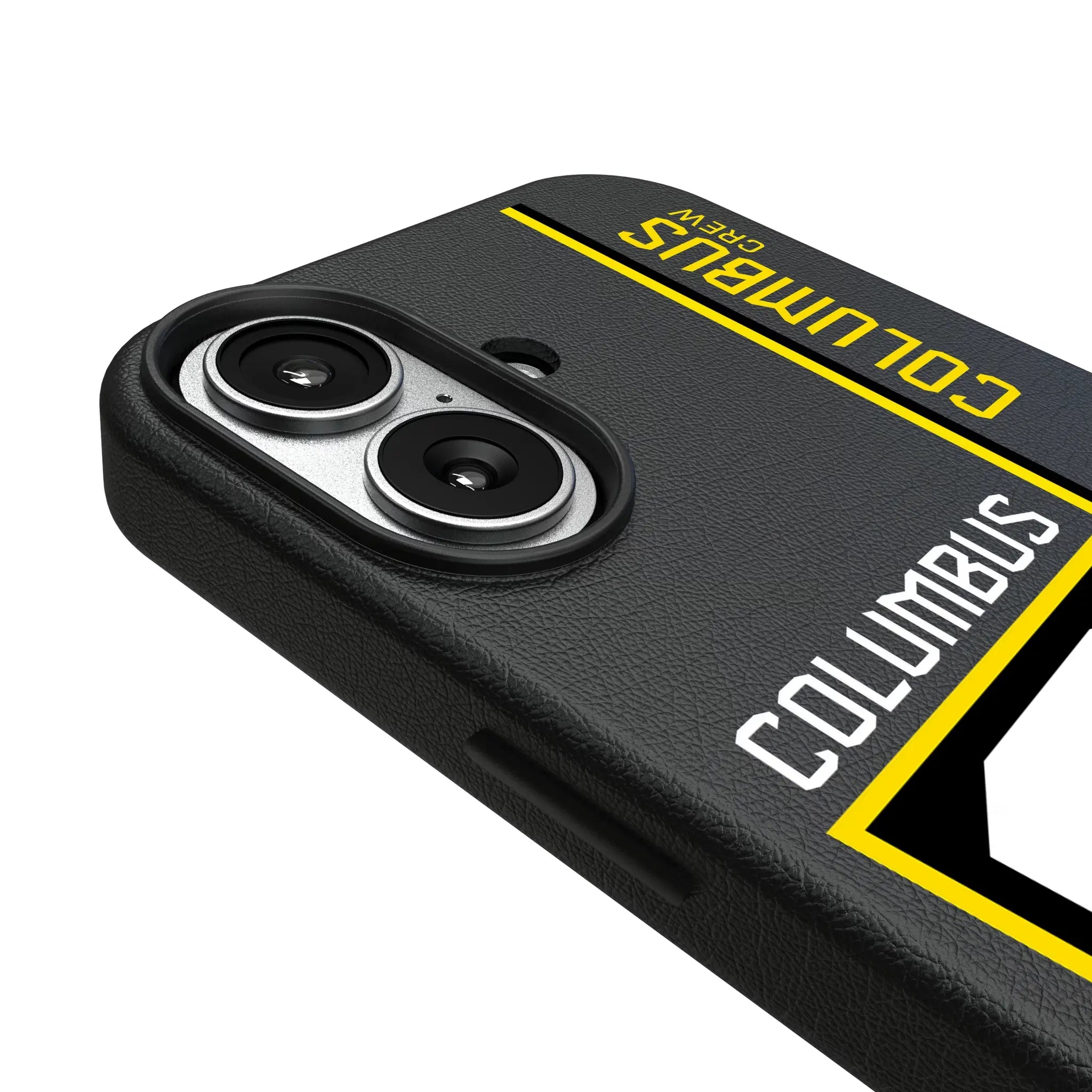 Columbus Crew Sidebar iPhone MagSafe Compatible Phone Case for Apple iPhone - Detail#Device_iPhone 17